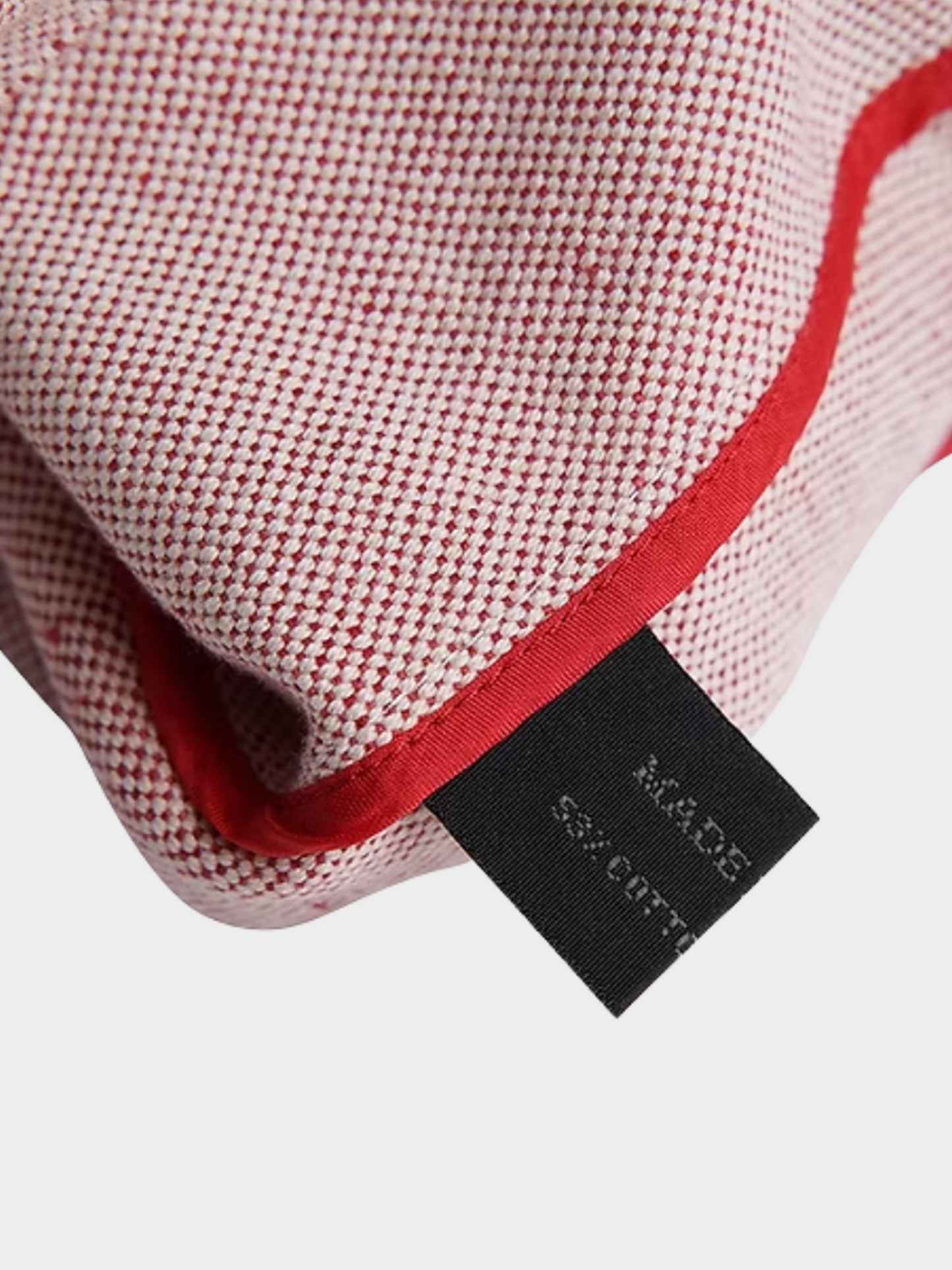 Prada SS 1999 Pink Cotton Mini Skirt