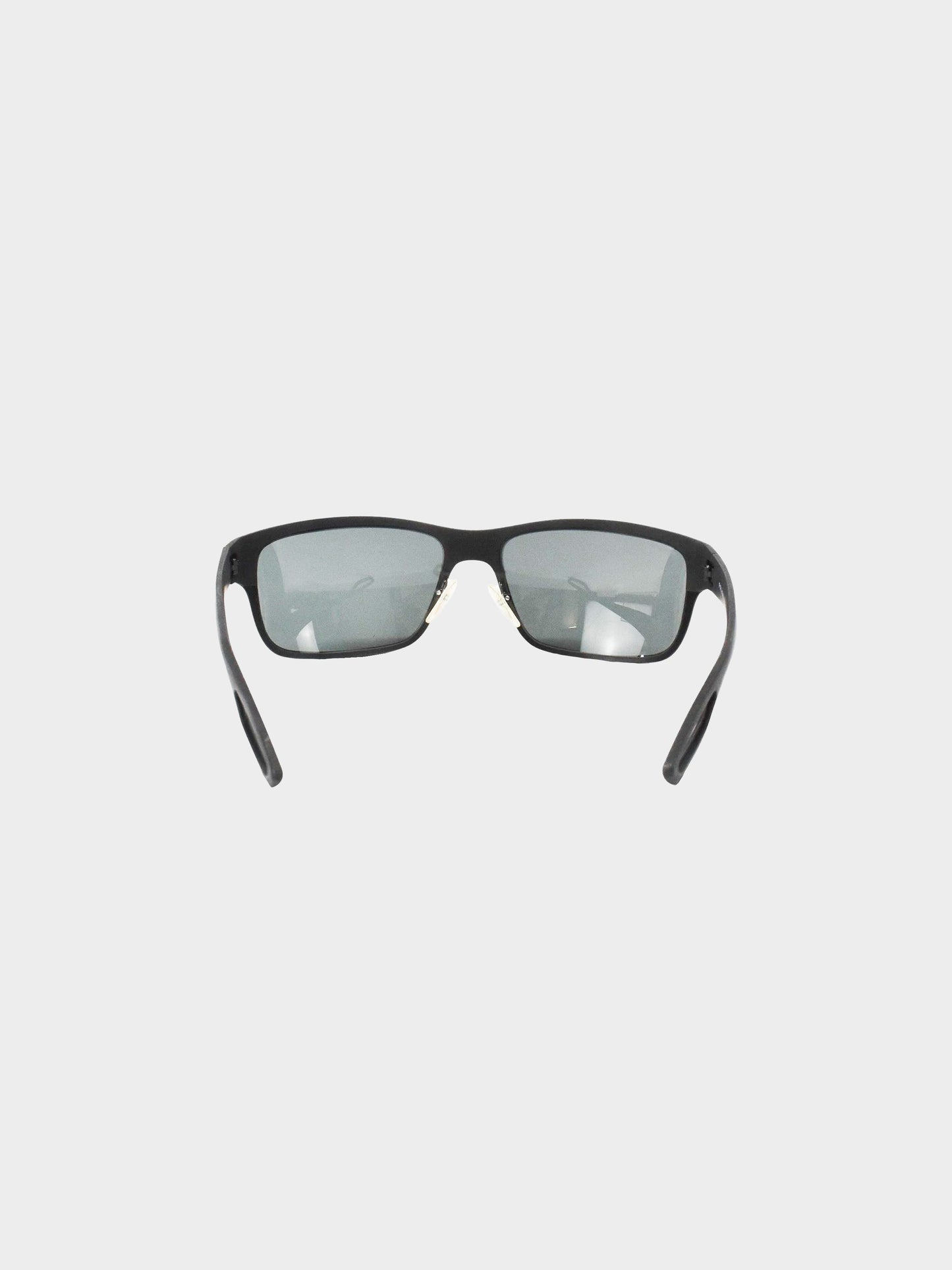 Prada Sports Grey Visor 2000s Sunglasses