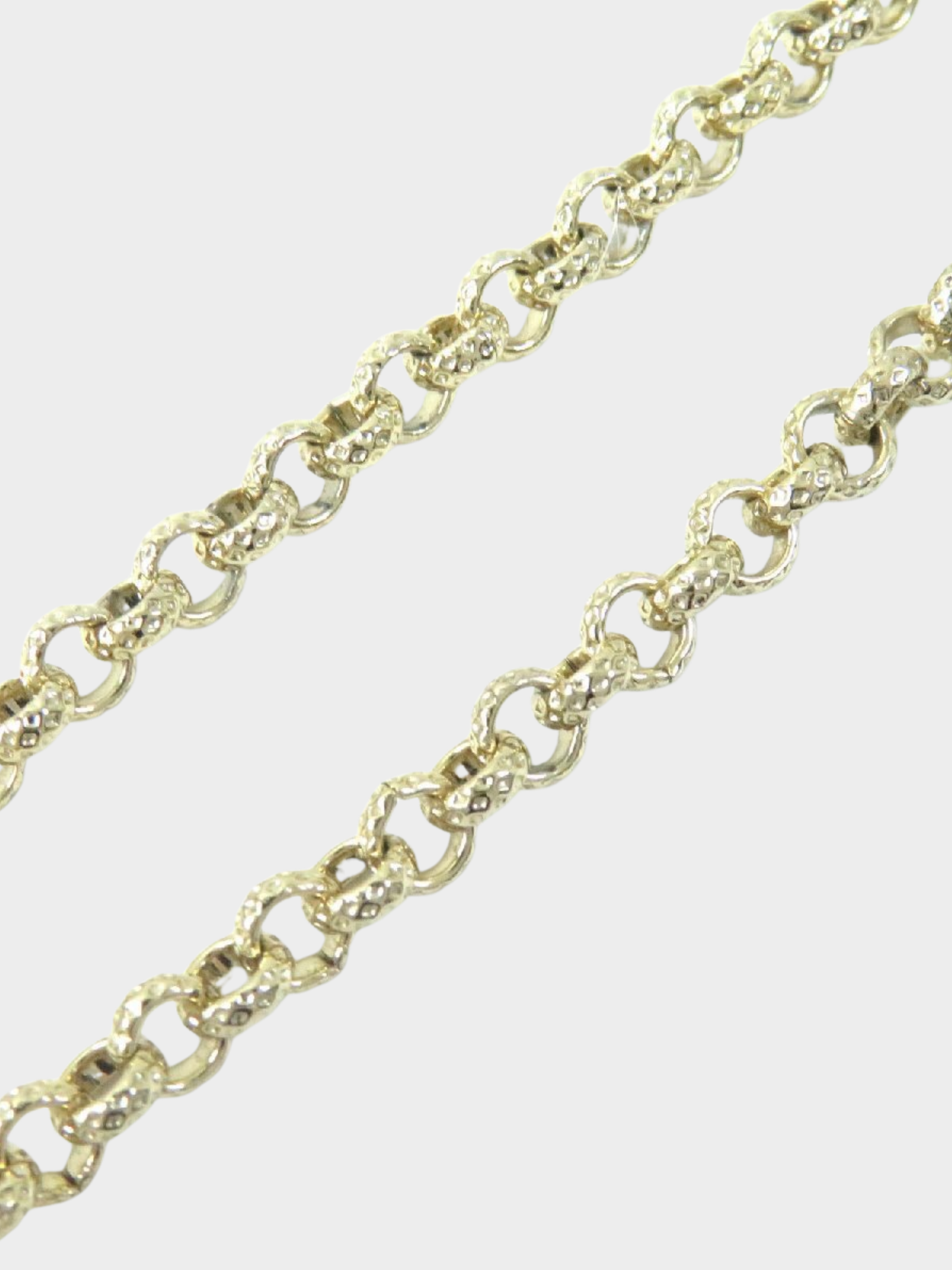 Chanel 2023 Gold CC Pink Heart Pearl Rhinestone Necklace