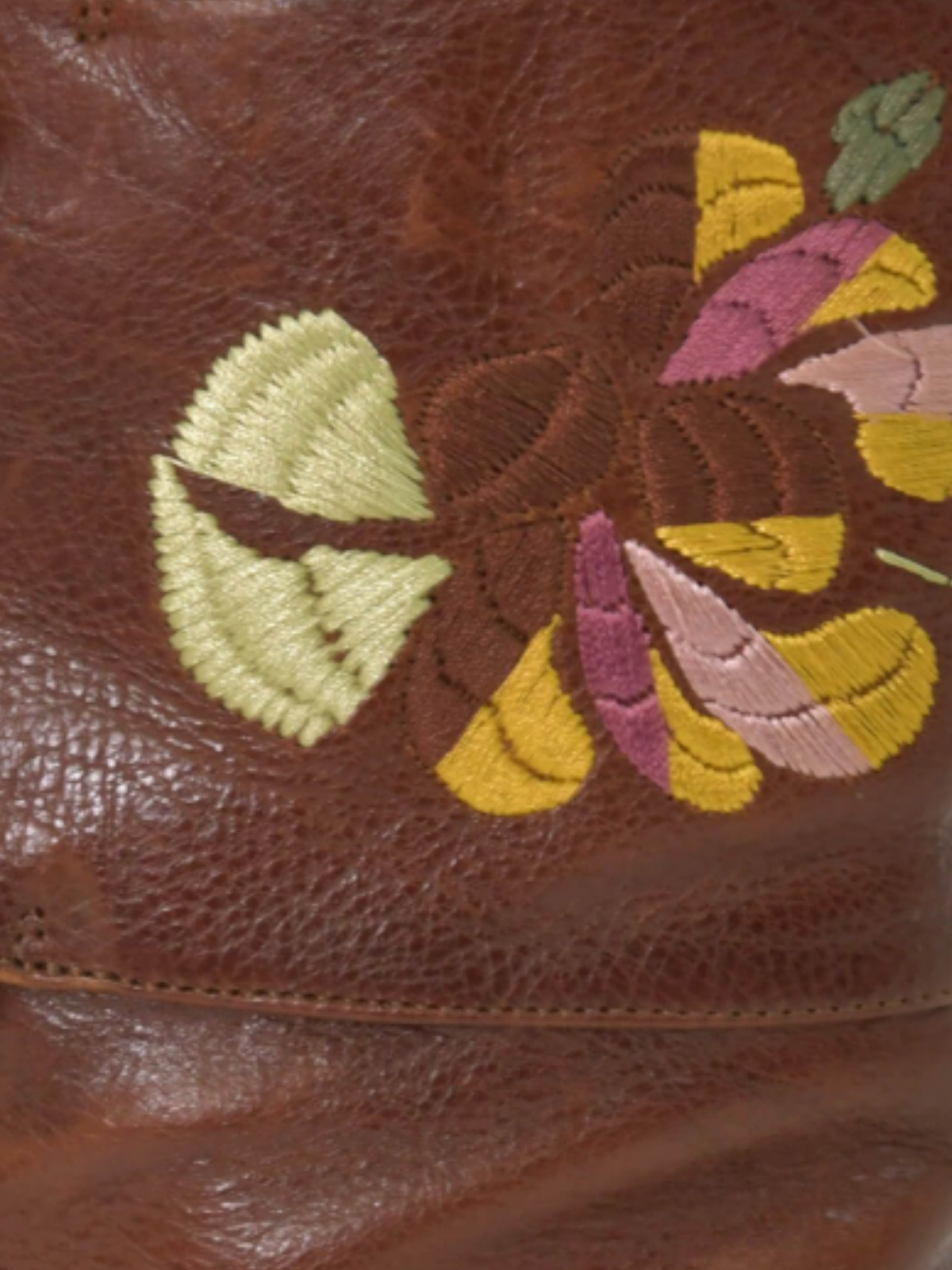 Christian Dior 2000s Embroidered Butterfly Floral Ankle Boots