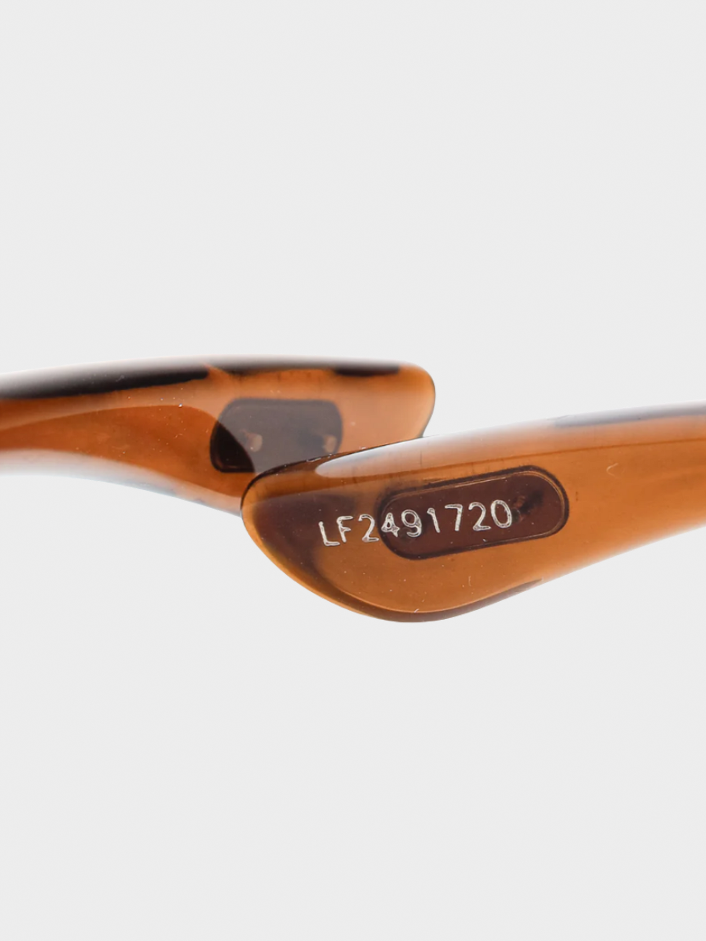Tom Ford 2000s Jennifer Brown Butterfly Sunglasses