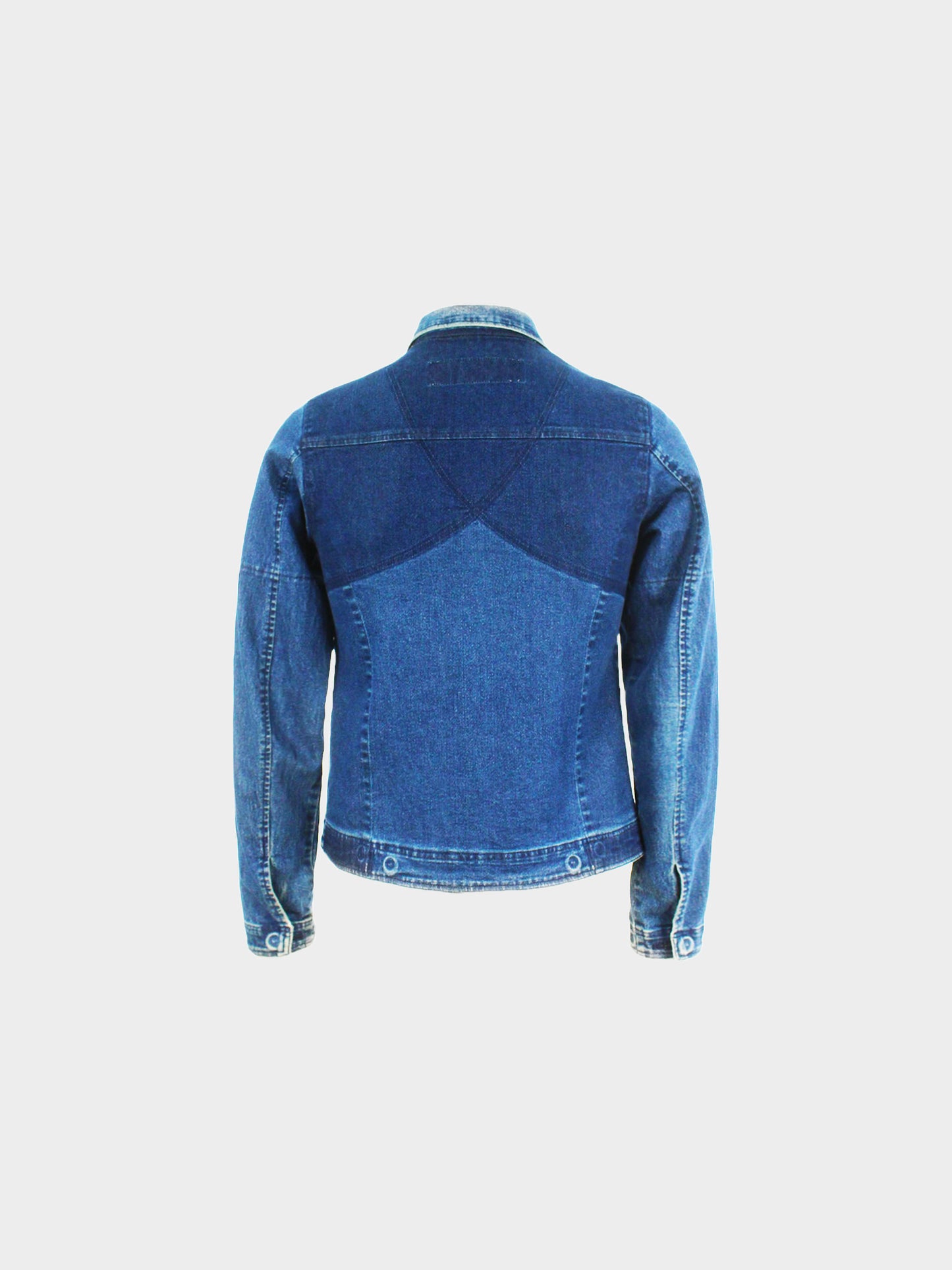 UNDERCOVER SS 1999 Relief Trucker Denim Jacket