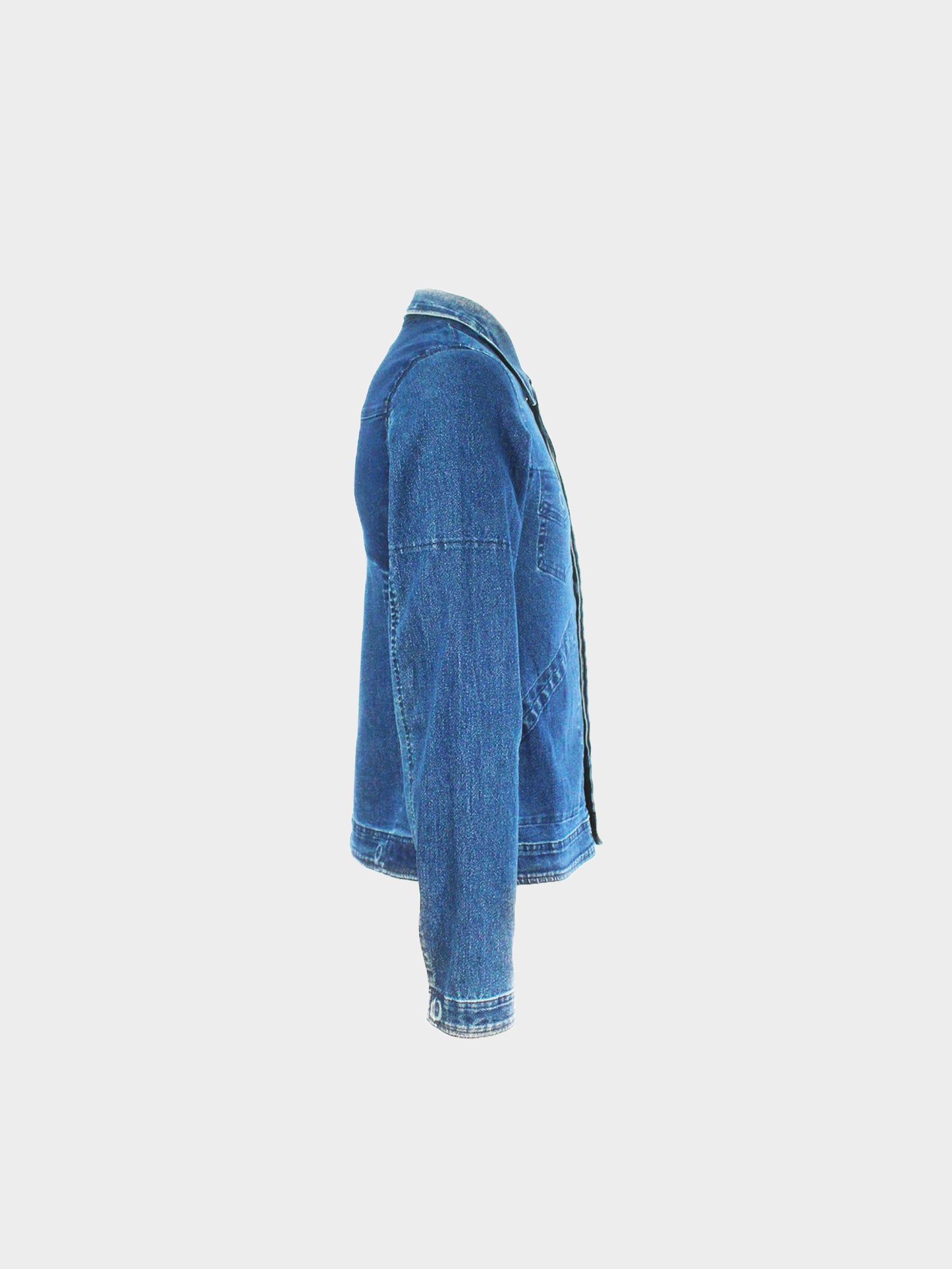 UNDERCOVER SS 1999 Relief Trucker Denim Jacket