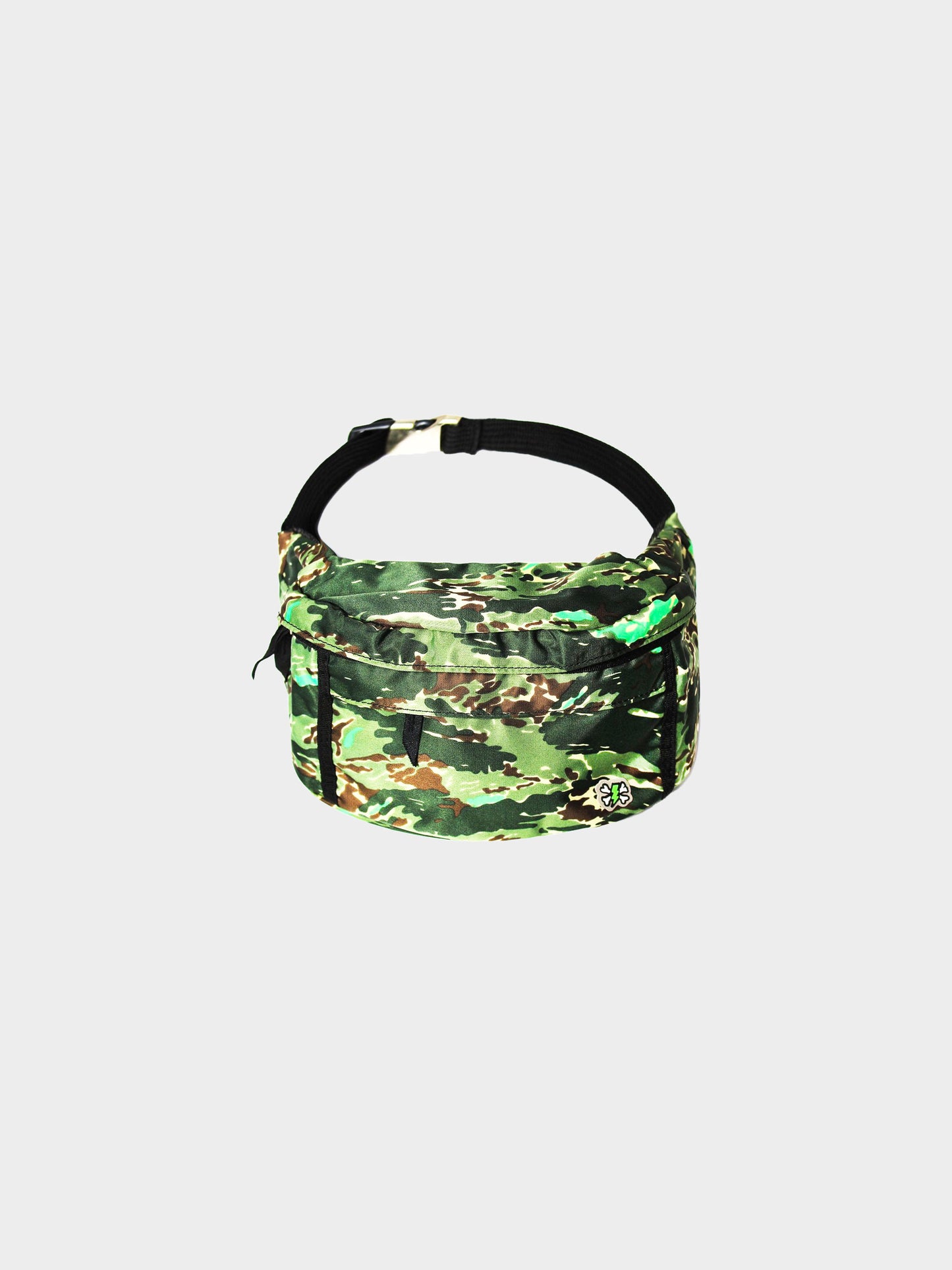 Undercover SS 2001 Camouflage Fanny Pack