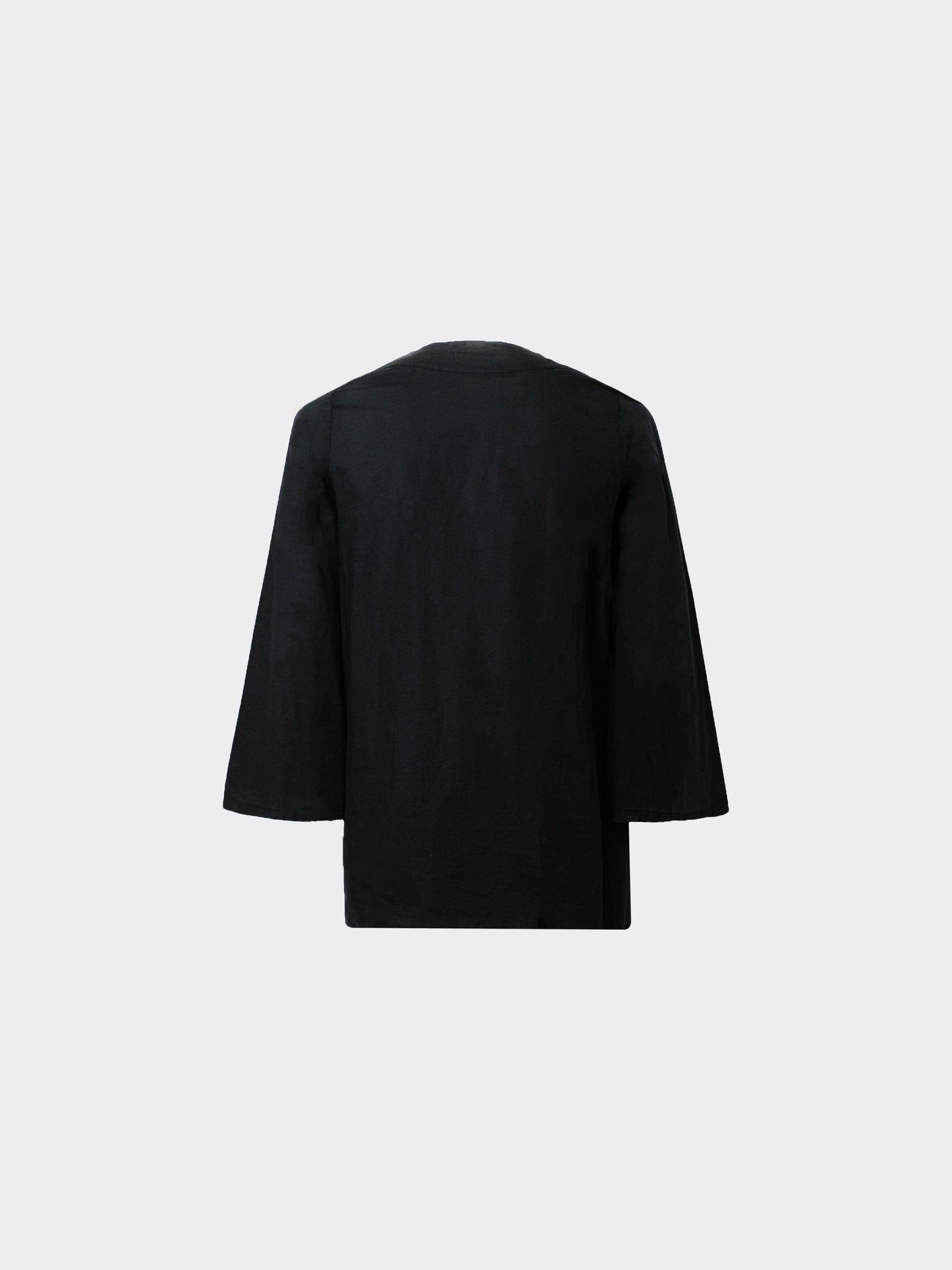 Undercover S/S 2006 Flounce Sleeve Beaded Top