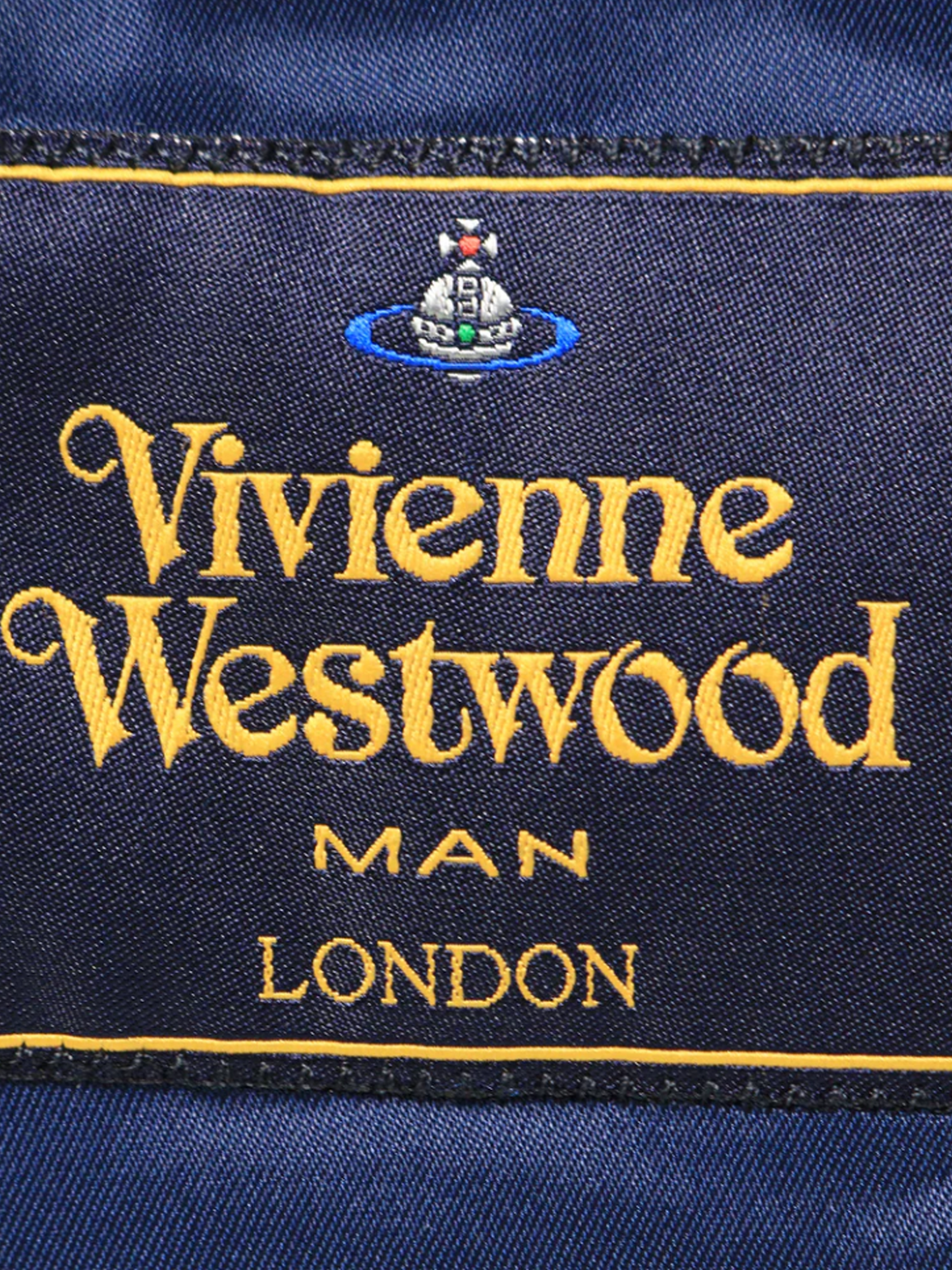 Vivienne Westwood AW Man 2014 Red Plaid Blazer