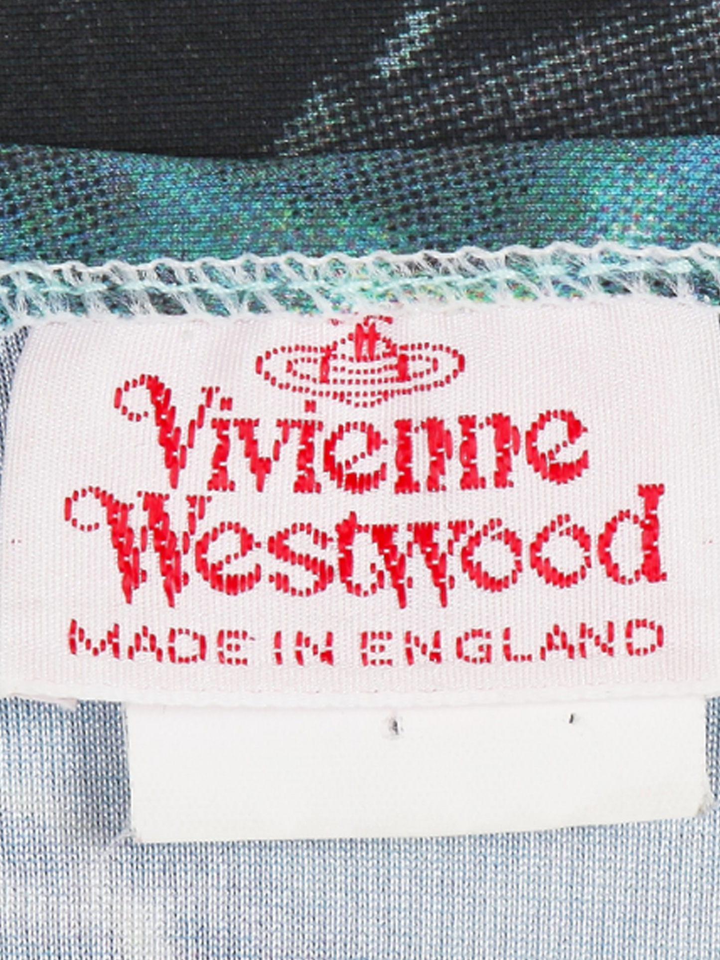Vivienne Westwood SS 1991 François Boucher Printed Lycra Swimsuit