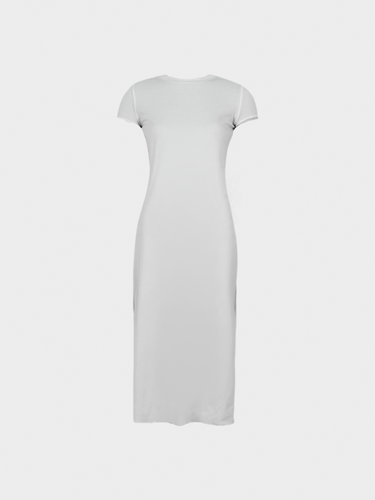 Miu Miu SS 1997 White Dress