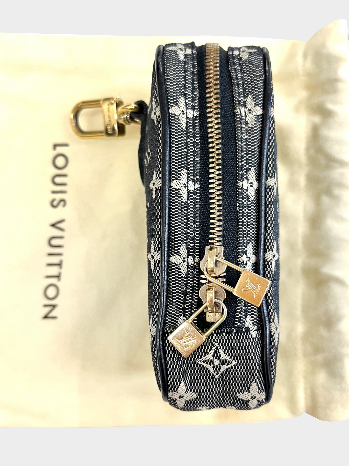 Louis Vuitton 2010s Mini Digital Camera Case