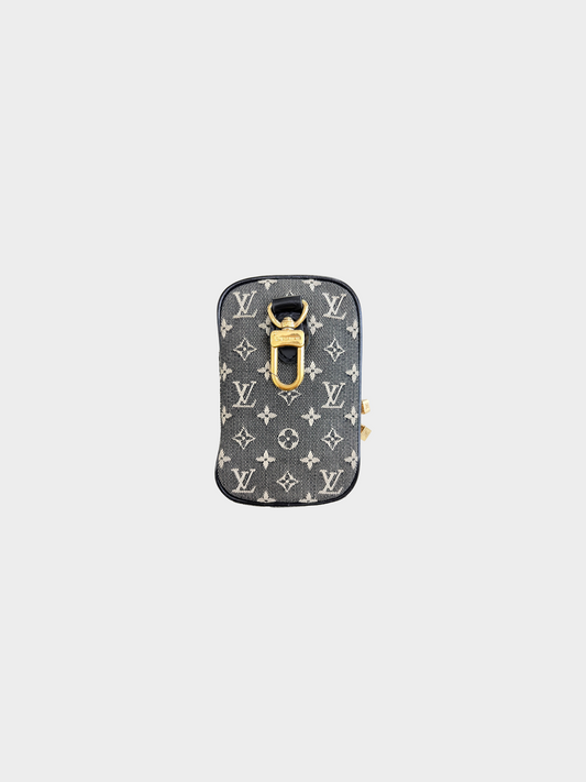 Louis Vuitton 2010s Mini Digital Camera Case