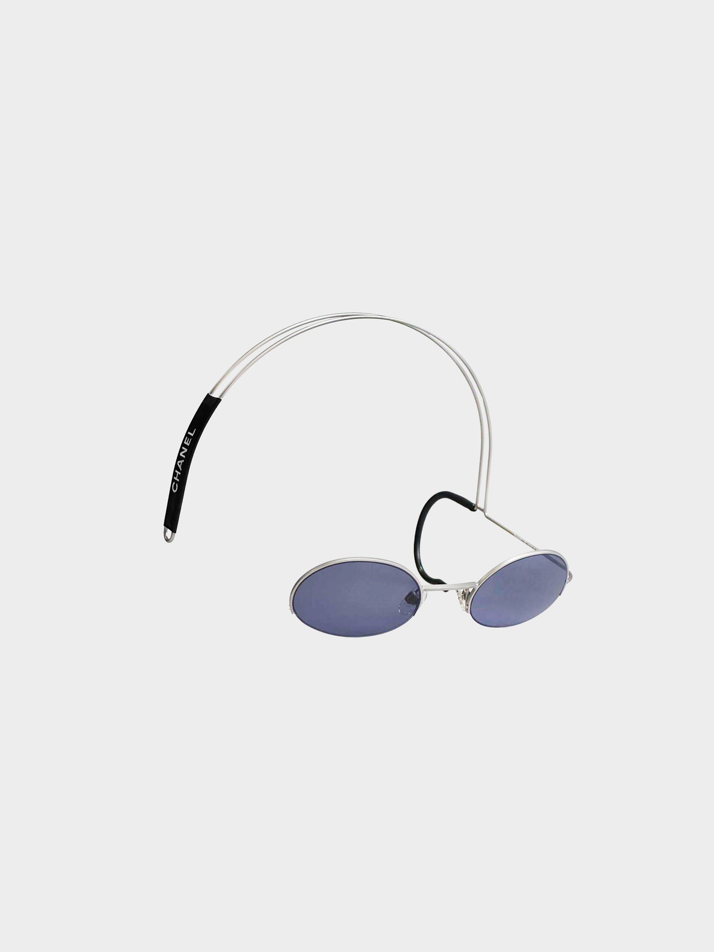 Chanel Spring 1999 Rare Headband Sunglasses