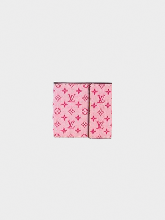 Louis Vuitton 2002 Porte-Billets Compact Wallet