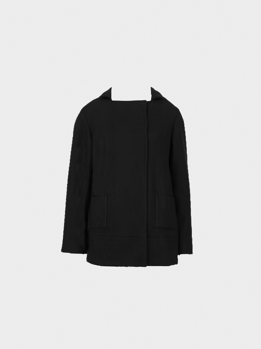 Miu Miu FW 1998 Black Blazer