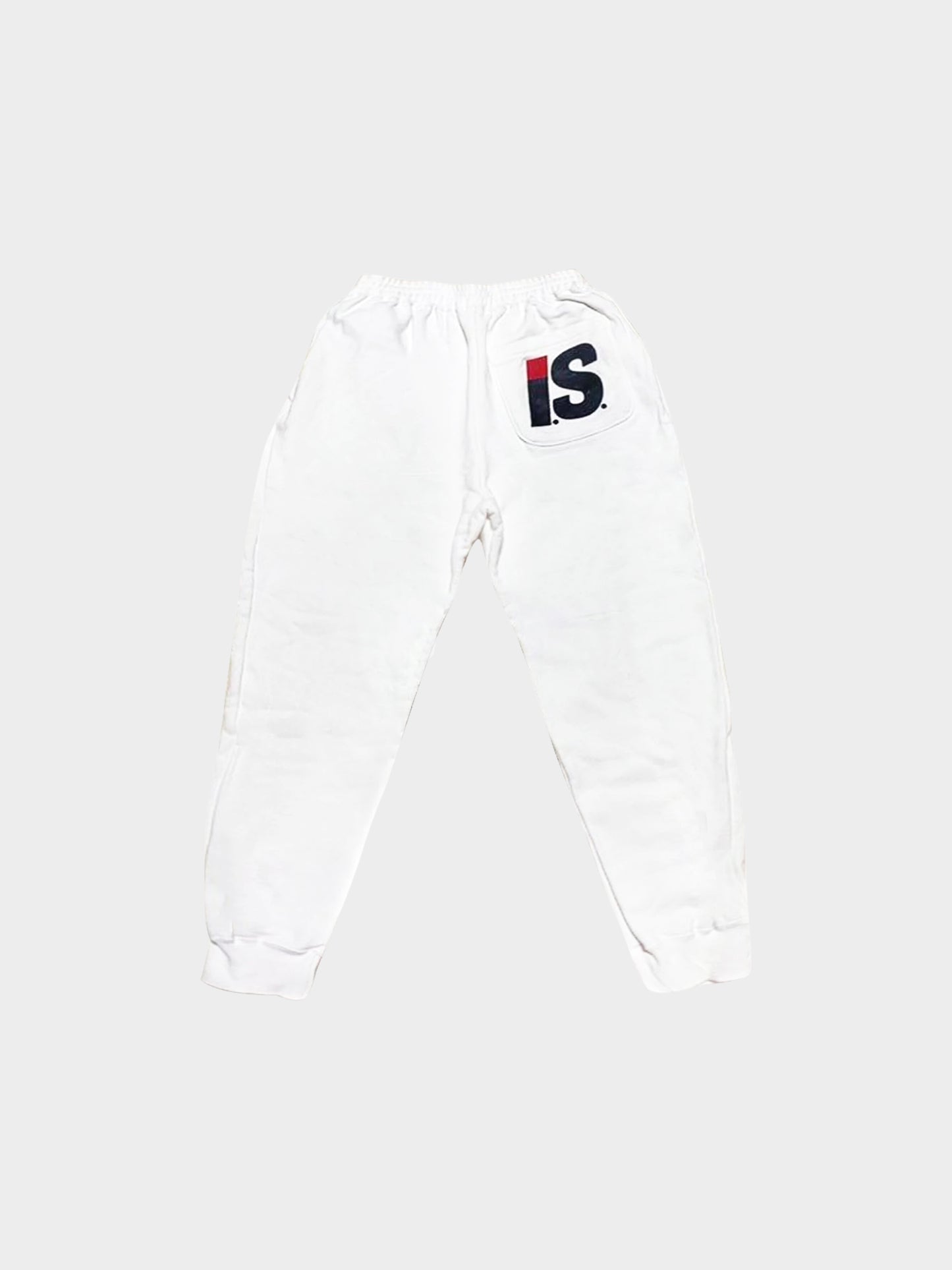 Issey Miyake x Tsumori Chisato 2000s White Joggers