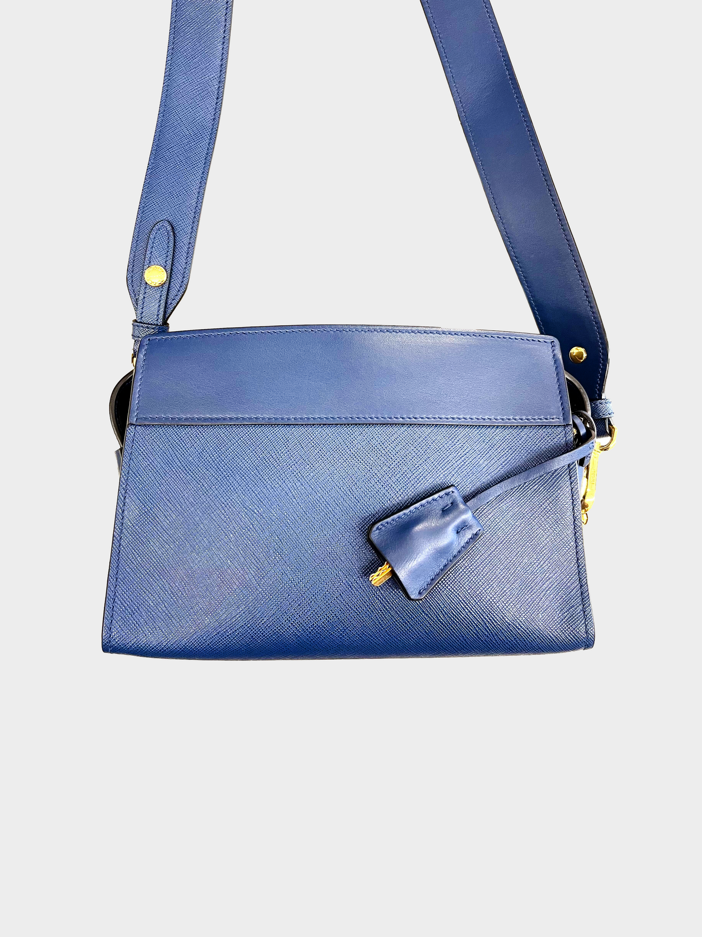 Prada 2017 Esplanade Crossbody Bag