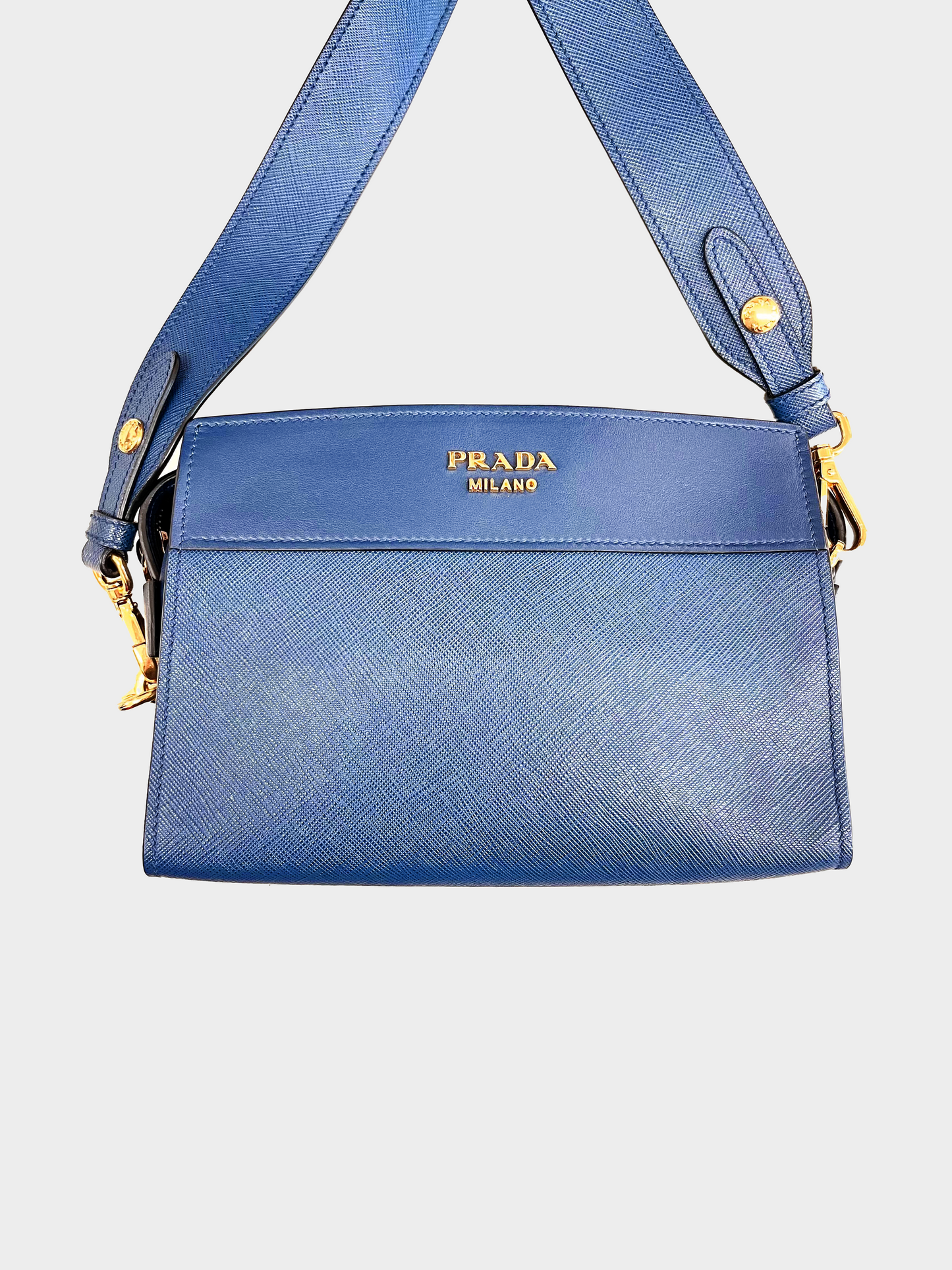 Prada 2017 Esplanade Crossbody Bag