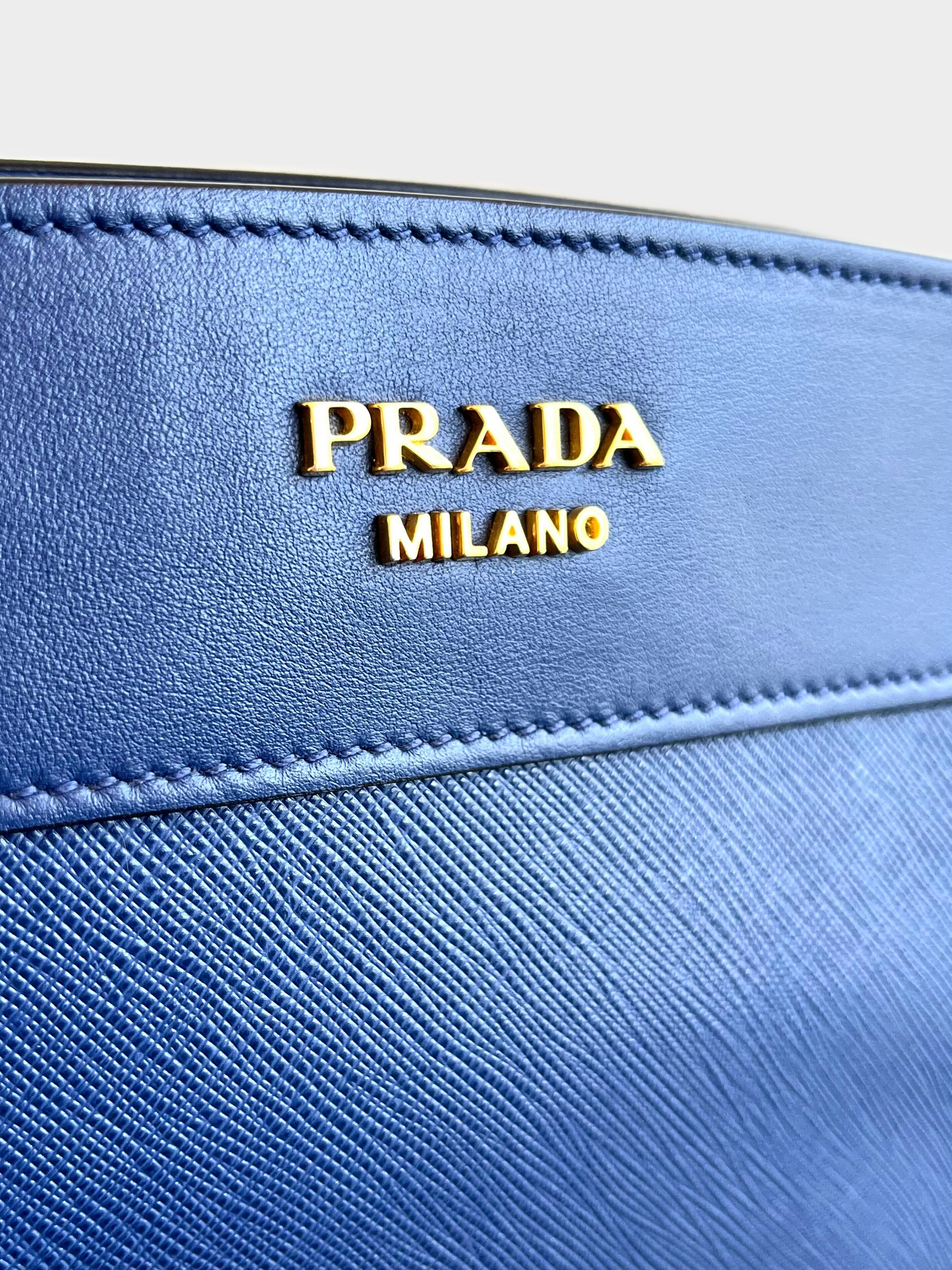 Prada 2017 Esplanade Crossbody Bag