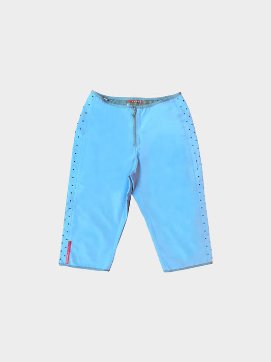 Prada Sports Mesh Nylon 1999 Shorts