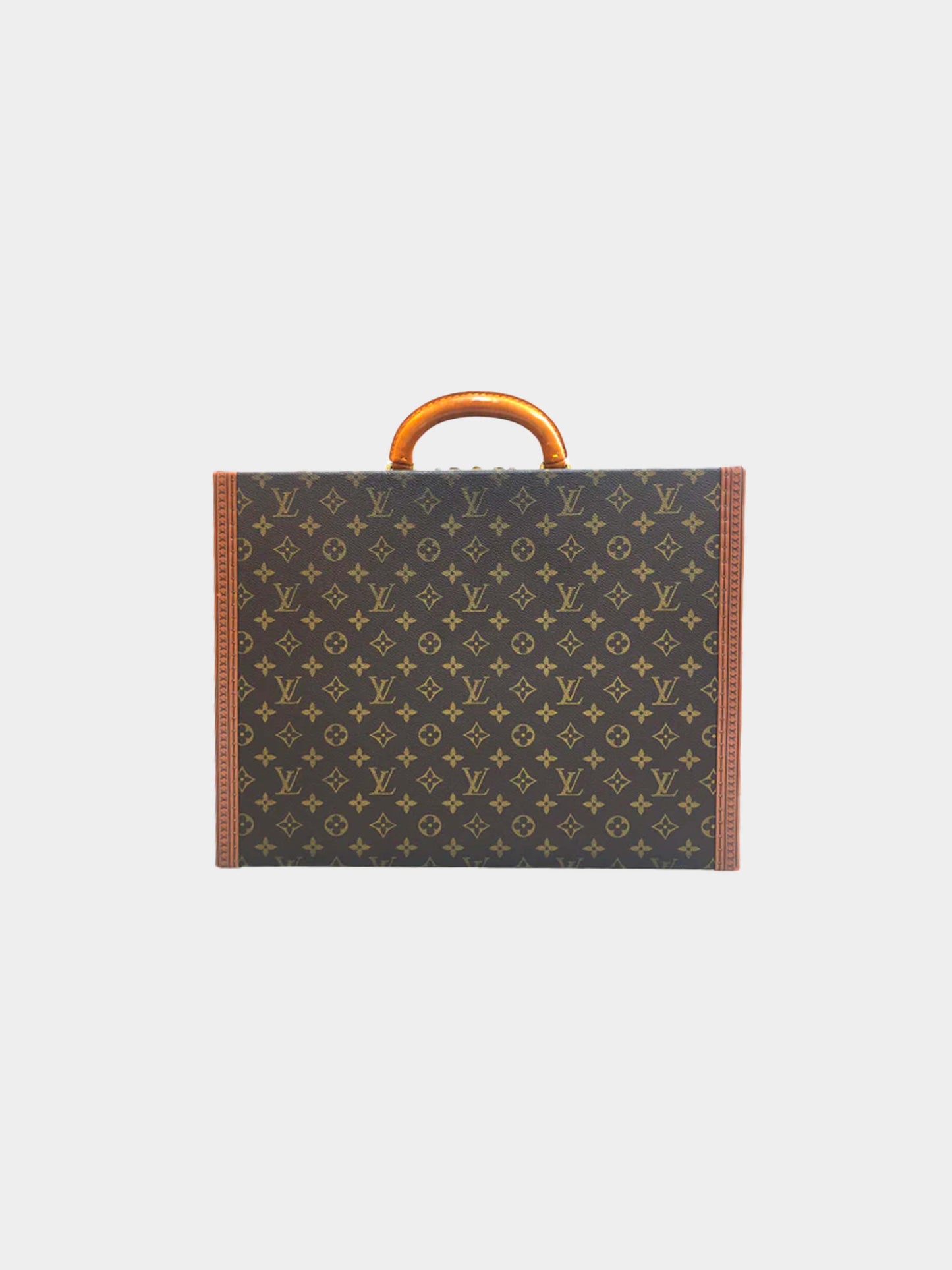 Louis Vuitton 1990s Monogram President Briefcase