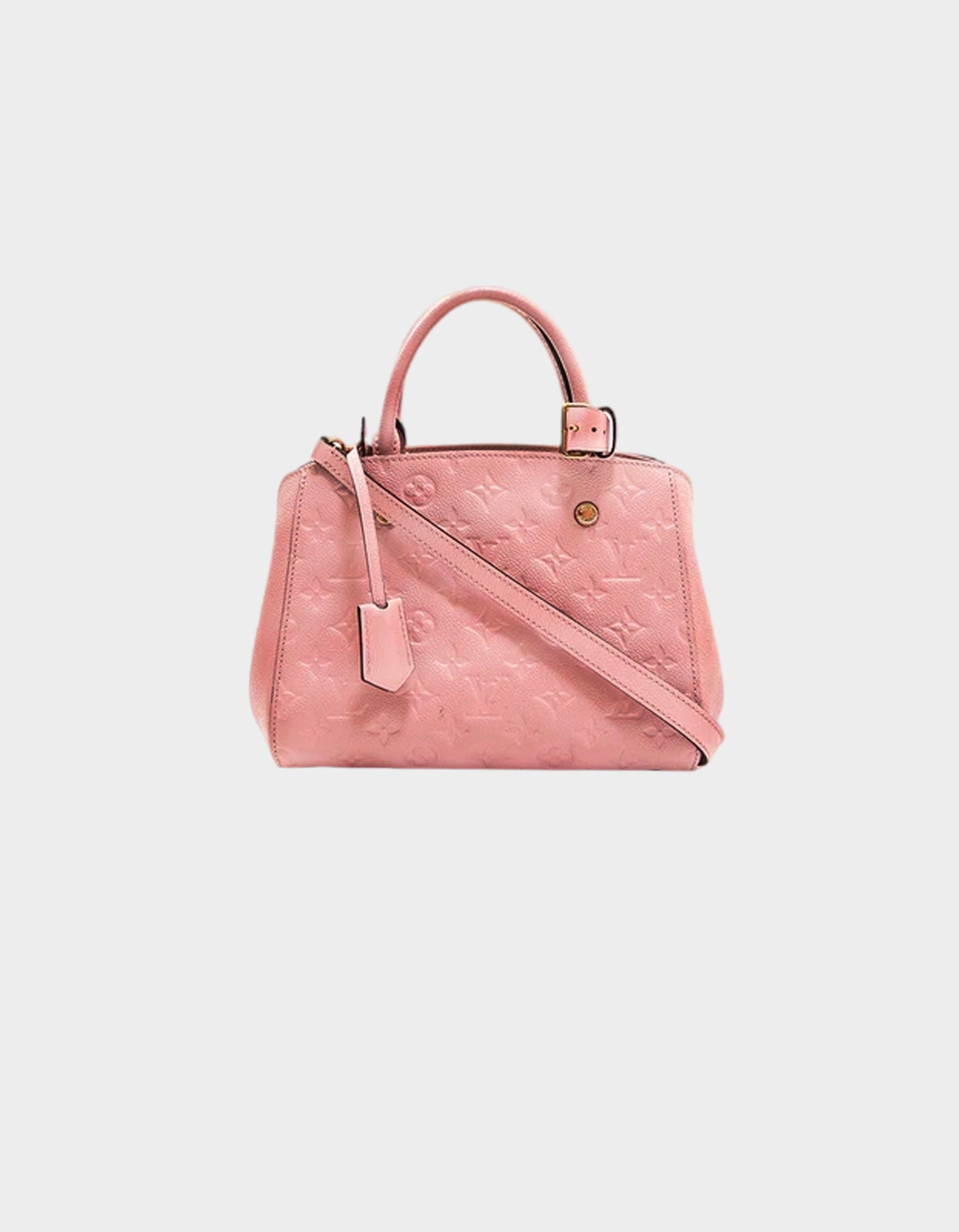 Louis Vuitton 2017 Montaigne Handbag