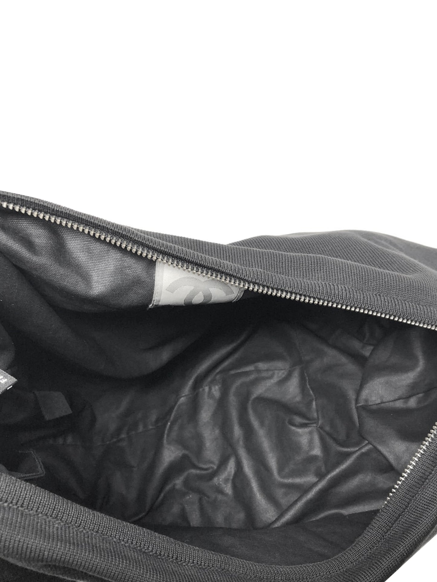 Chanel Sports Rare Knit Shoulder Bag