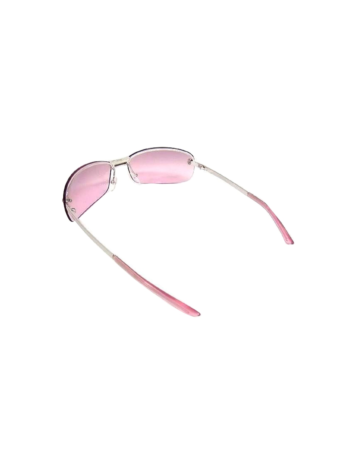 Christian Dior 2000s Pink Sunglasses