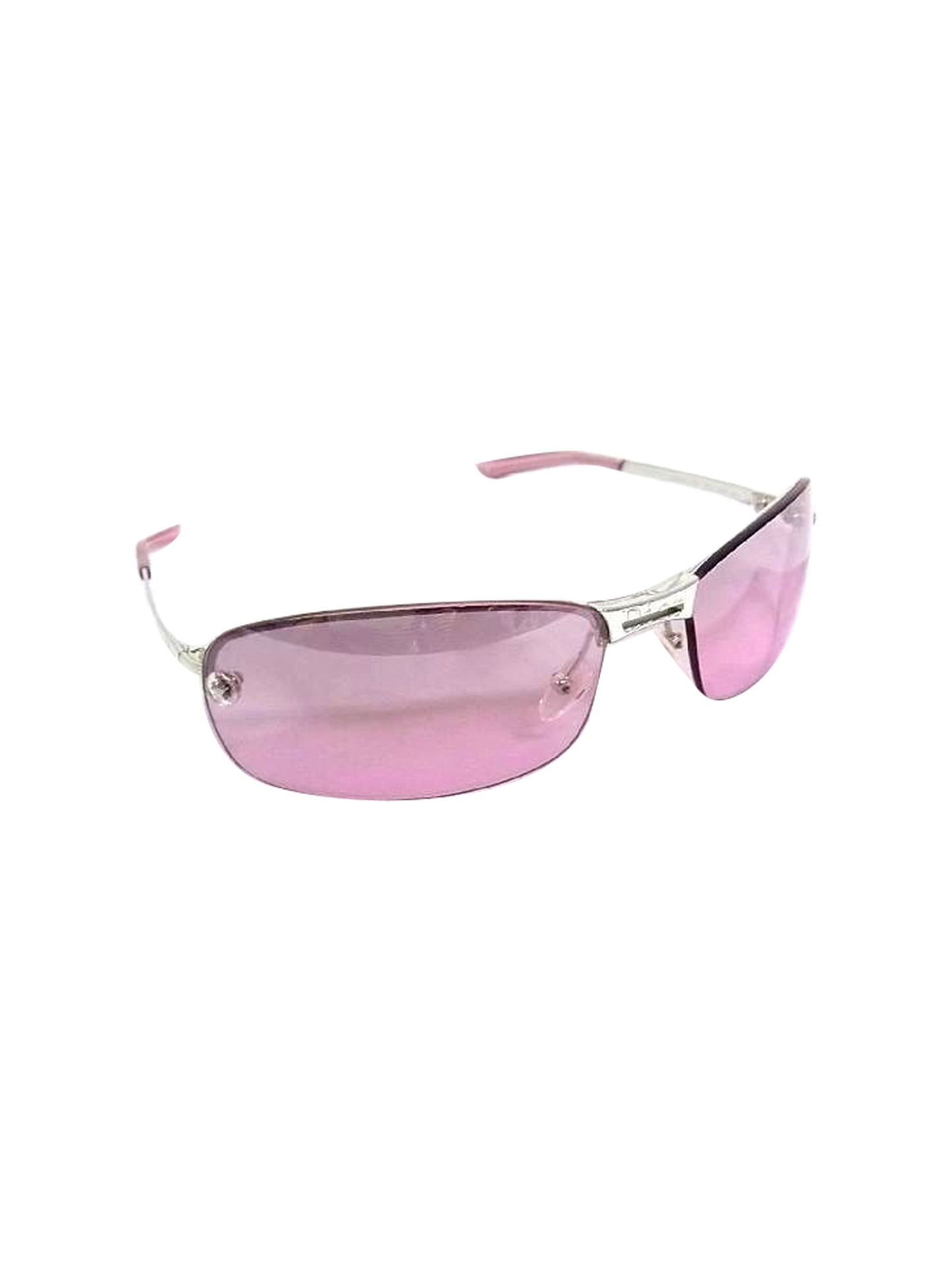 Christian Dior 2000s Pink Sunglasses