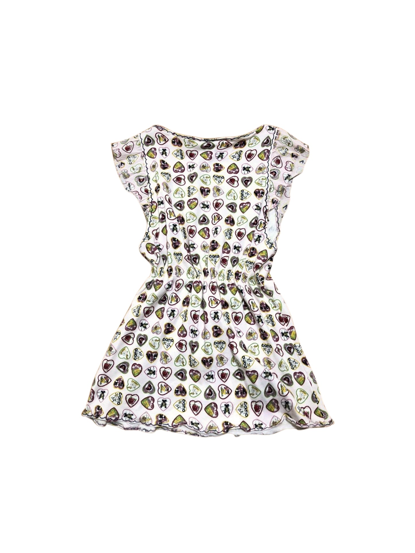 Chanel 2005 SS Timeless Heart Top