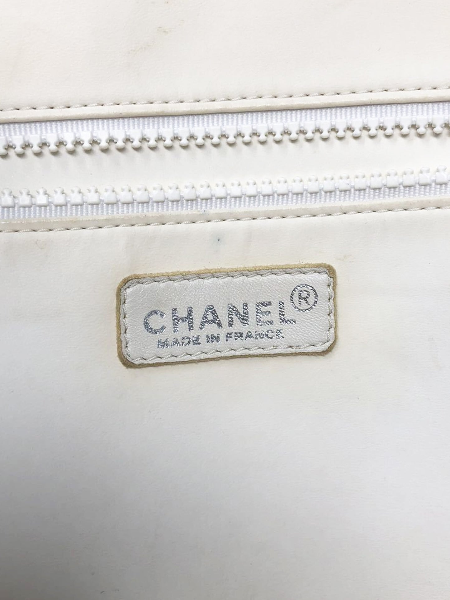 Chanel Surf S/S 2002 Rare Cloth Tote Bag