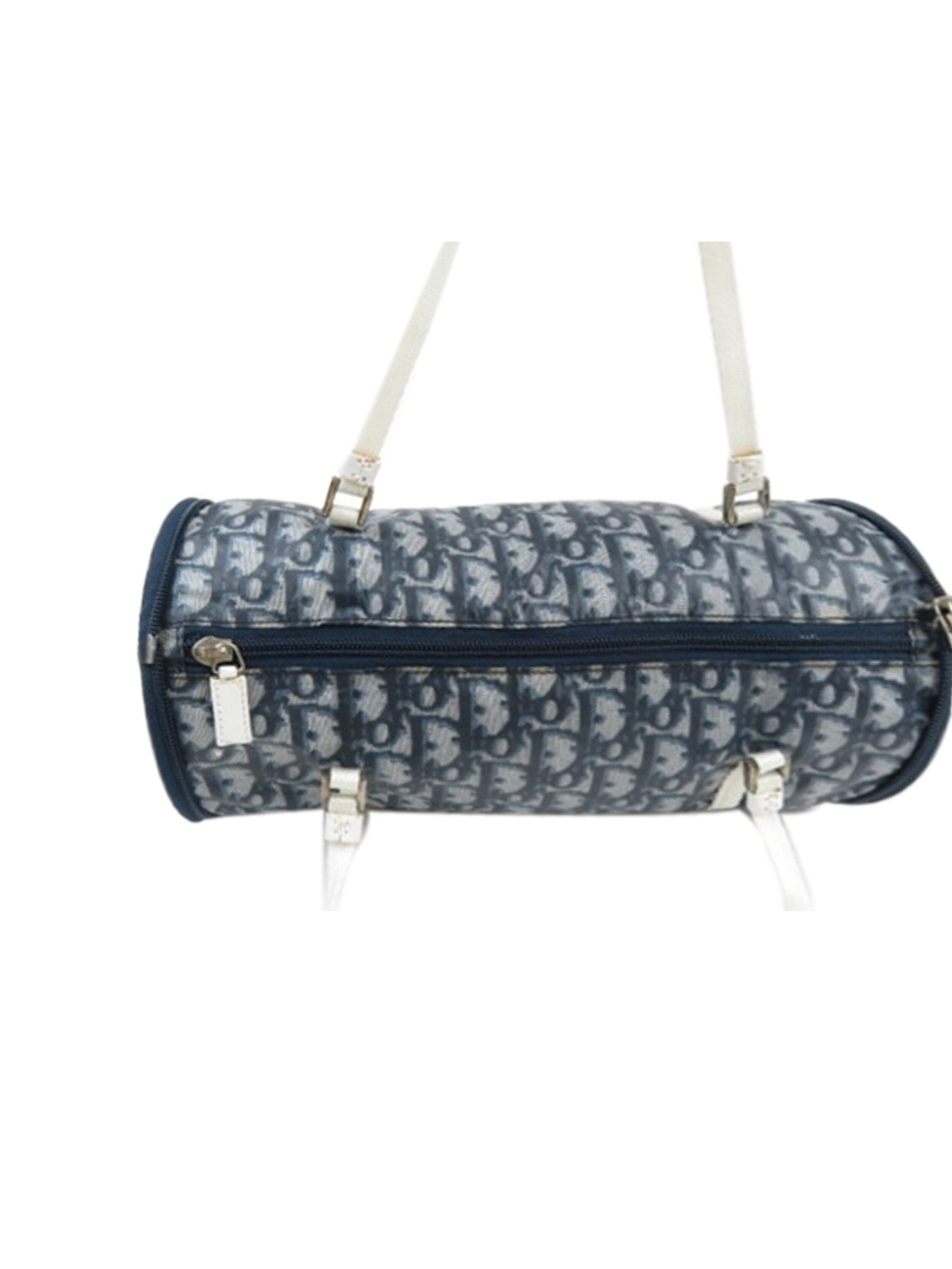 Christian Dior 2000s Blue Sheer Trotter Papillon