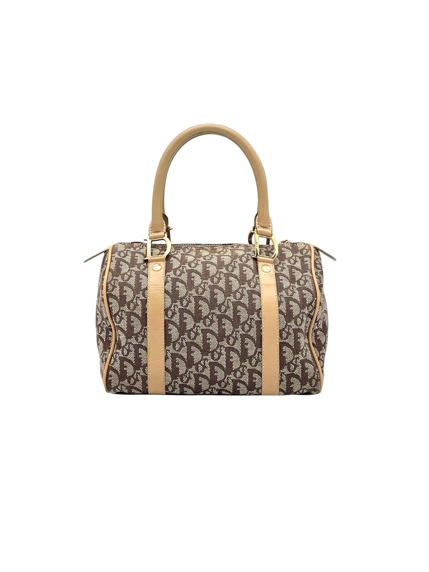 Christian Dior 2000s Small Monogram Boston