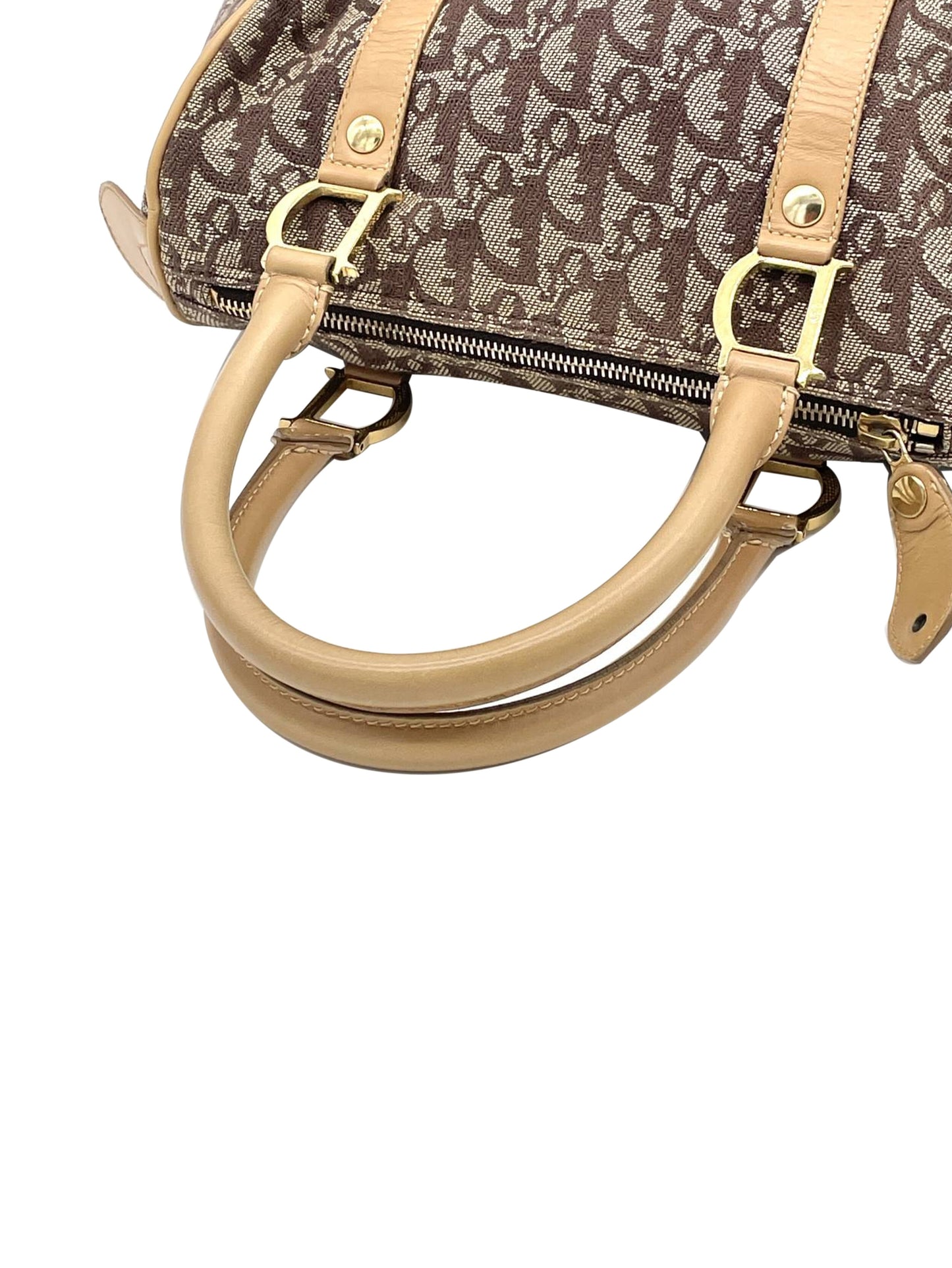 Christian Dior 2000s Small Monogram Boston