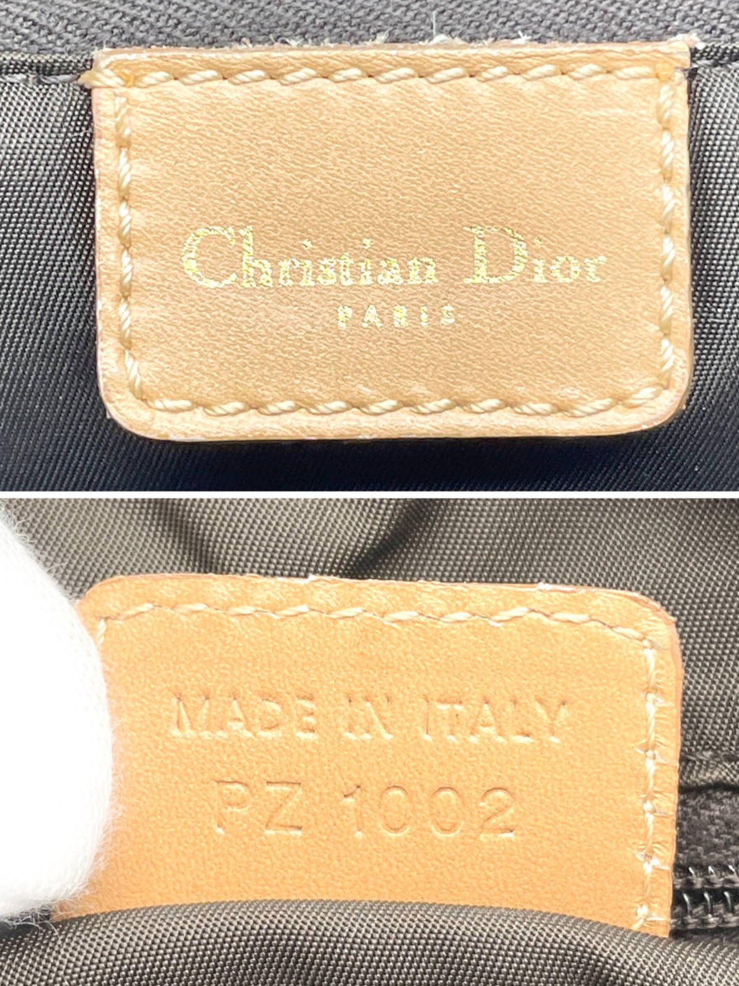 Christian Dior 2000s Small Monogram Boston