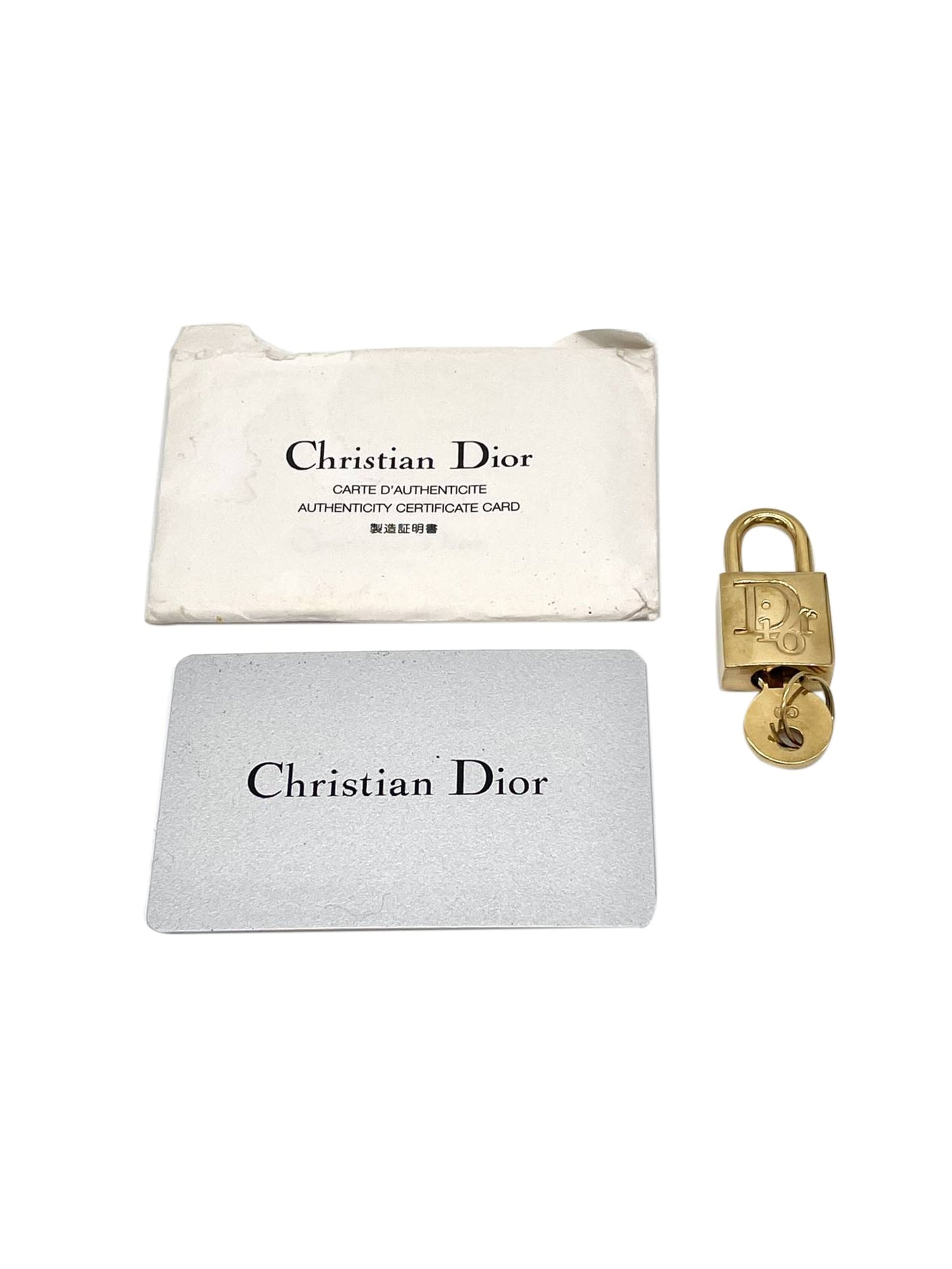 Christian Dior 2000s Small Monogram Boston