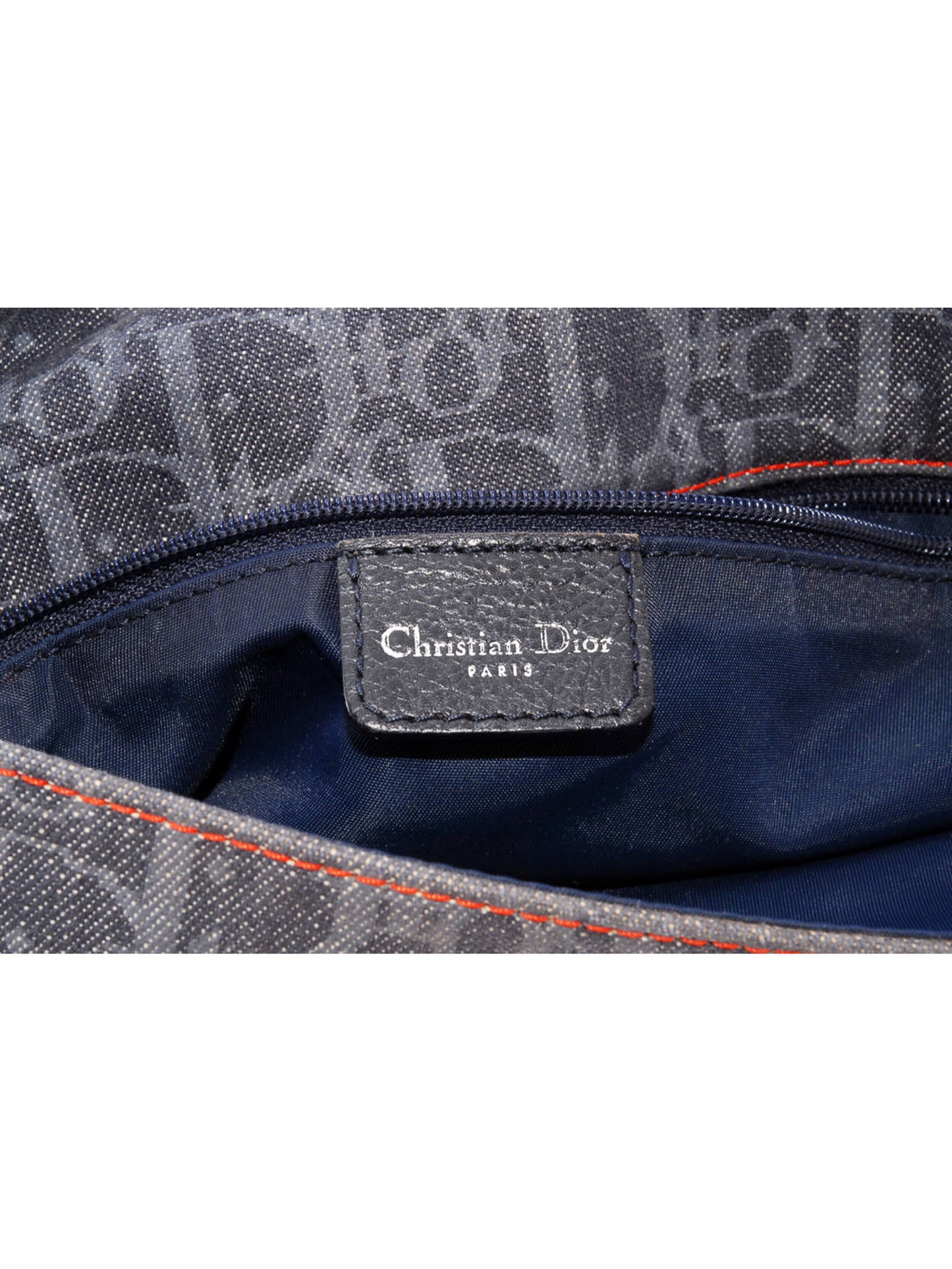 Christian Dior 2000s Medium Flight Shoulder/Crossbody Bag