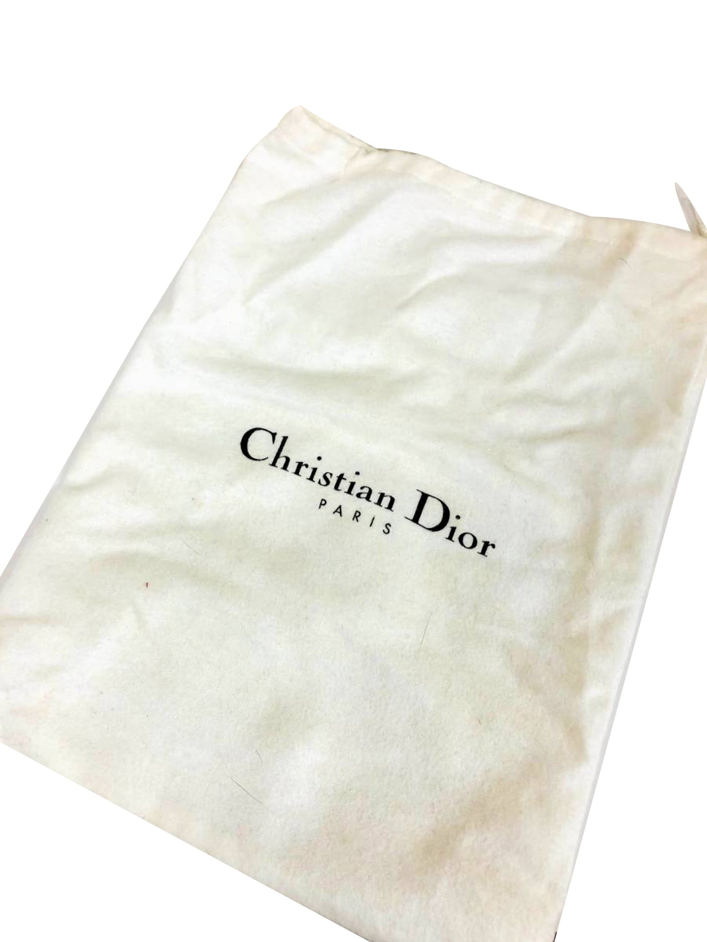 Christian Dior 2000s Green Military Charm Heels