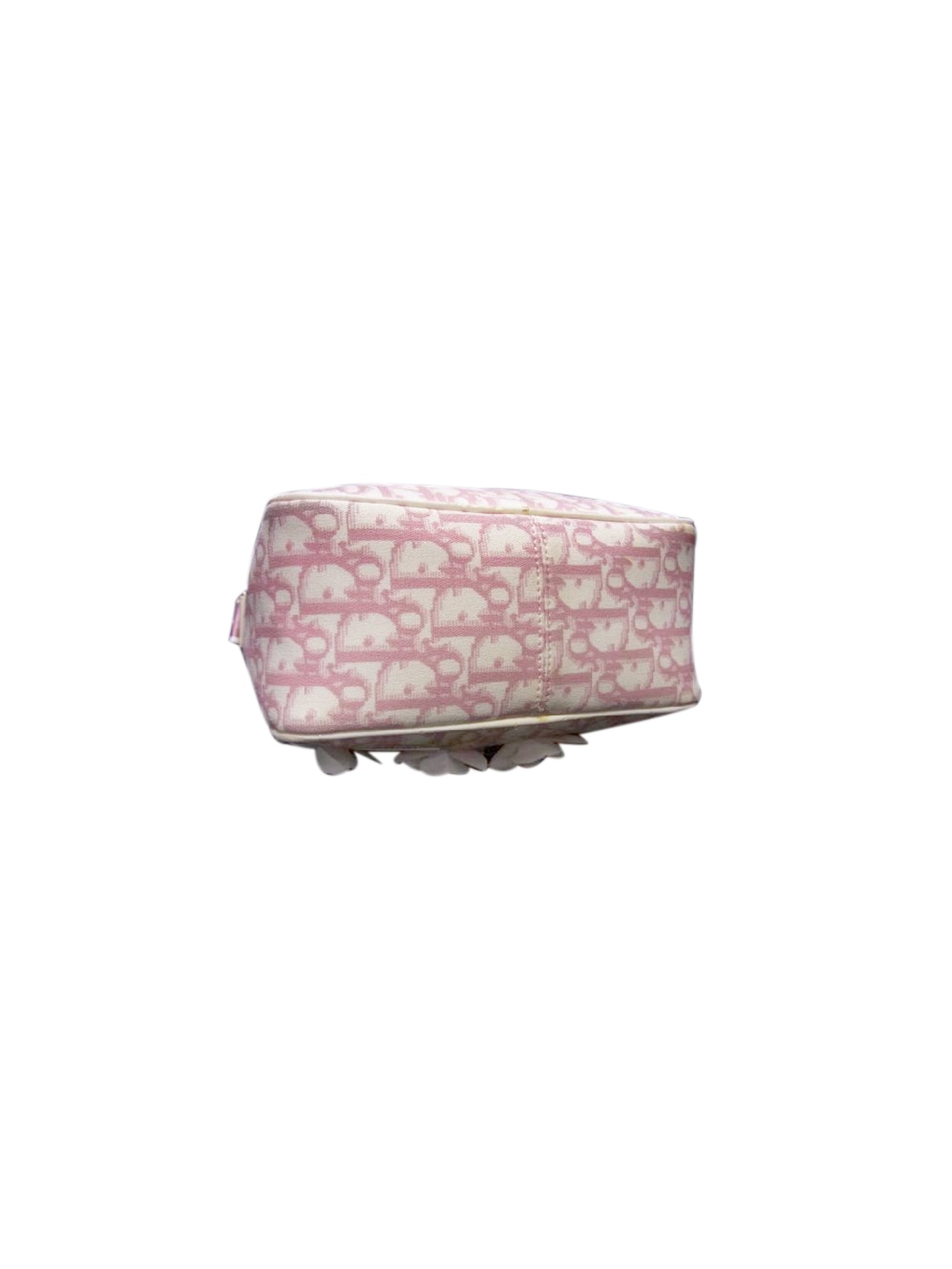 Christian Dior 2000s Pink Mini Diorissimo Bag