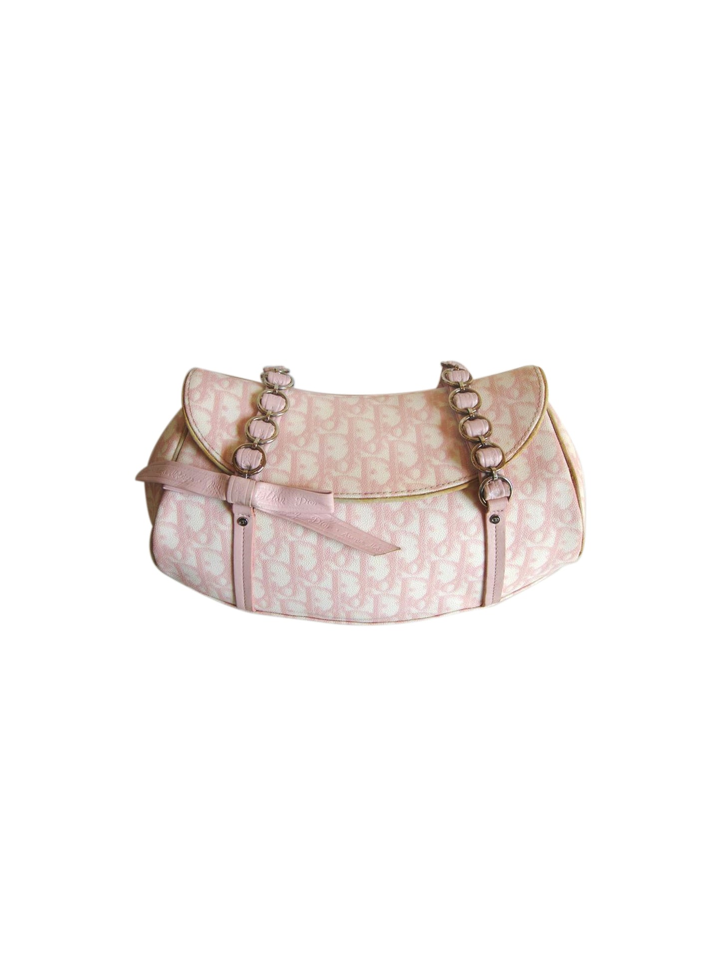 Christian Dior 2000s Romantique Trotter Bag