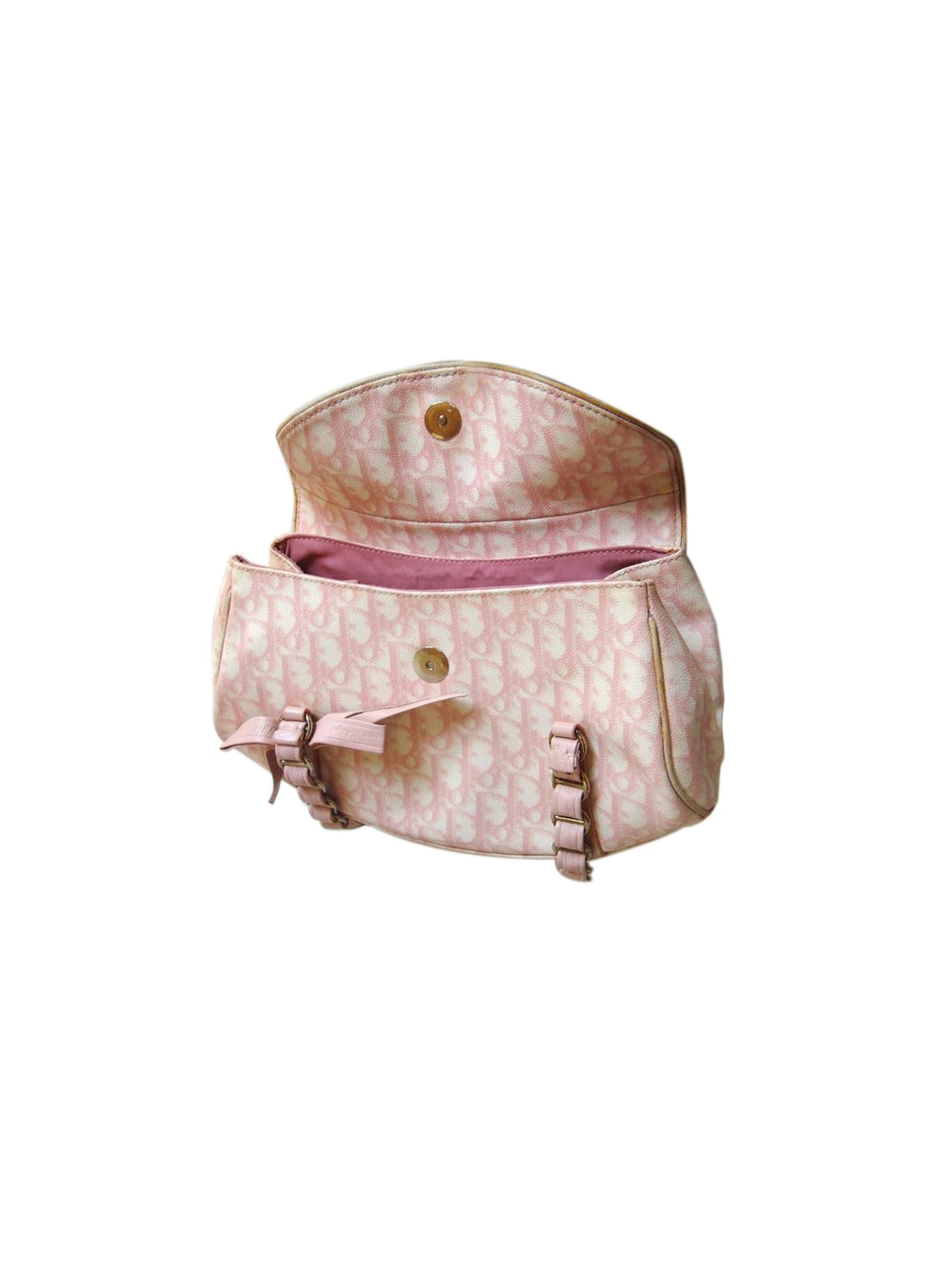 Christian Dior 2000s Romantique Trotter Bag