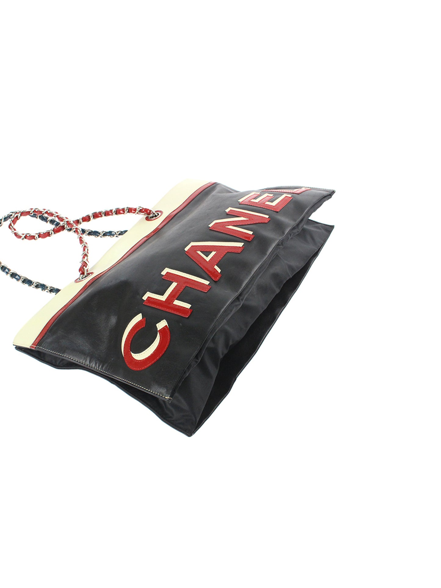 Chanel Multicolor Star Sports Rare Tote