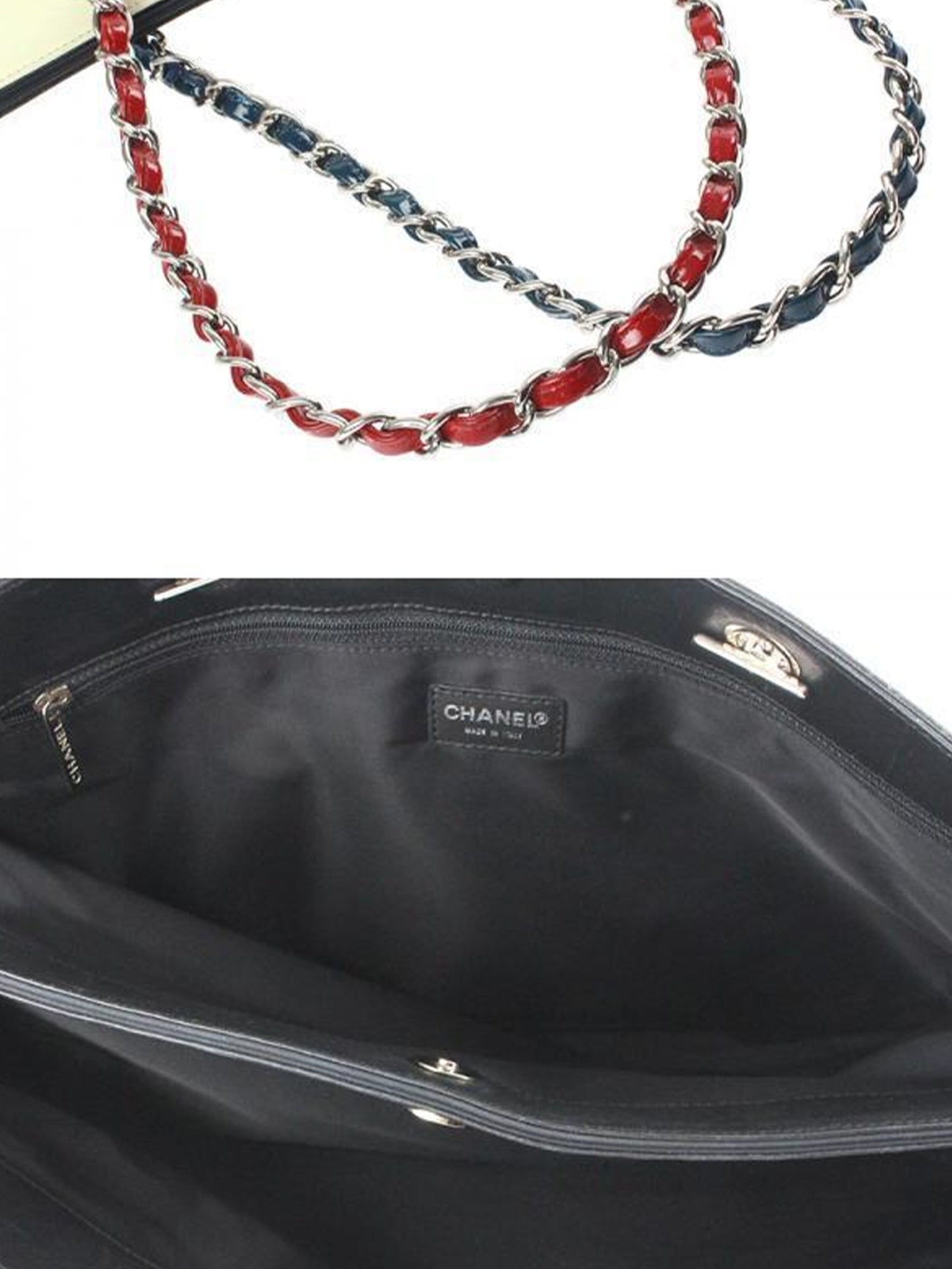 Chanel Multicolor Star Sports Rare Tote