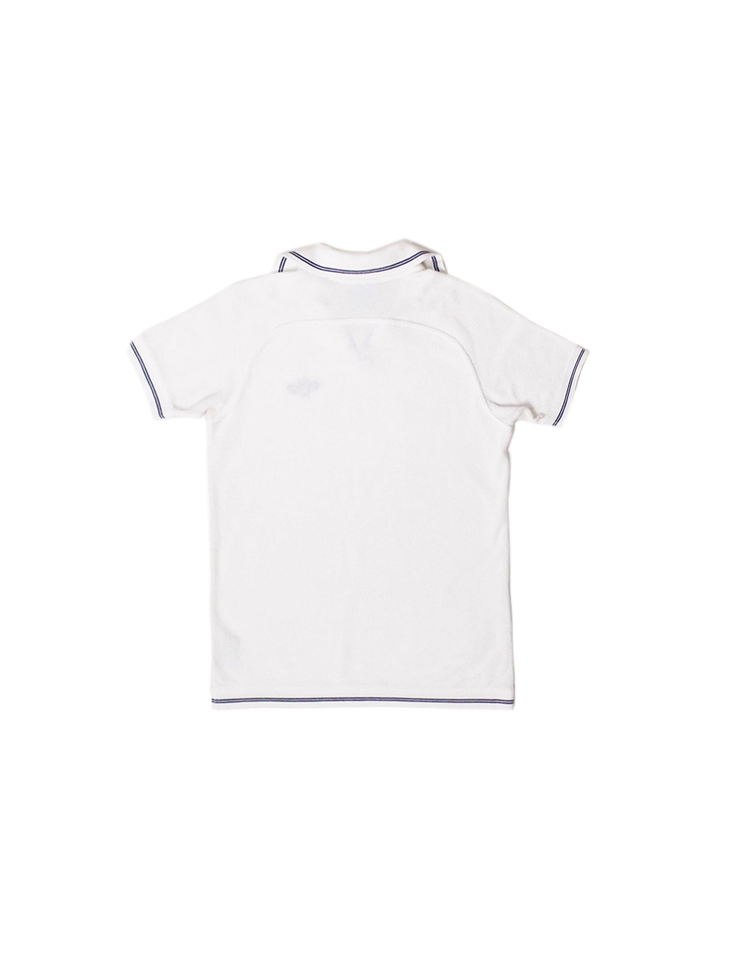 Chanel Sports White Tennis Shirt