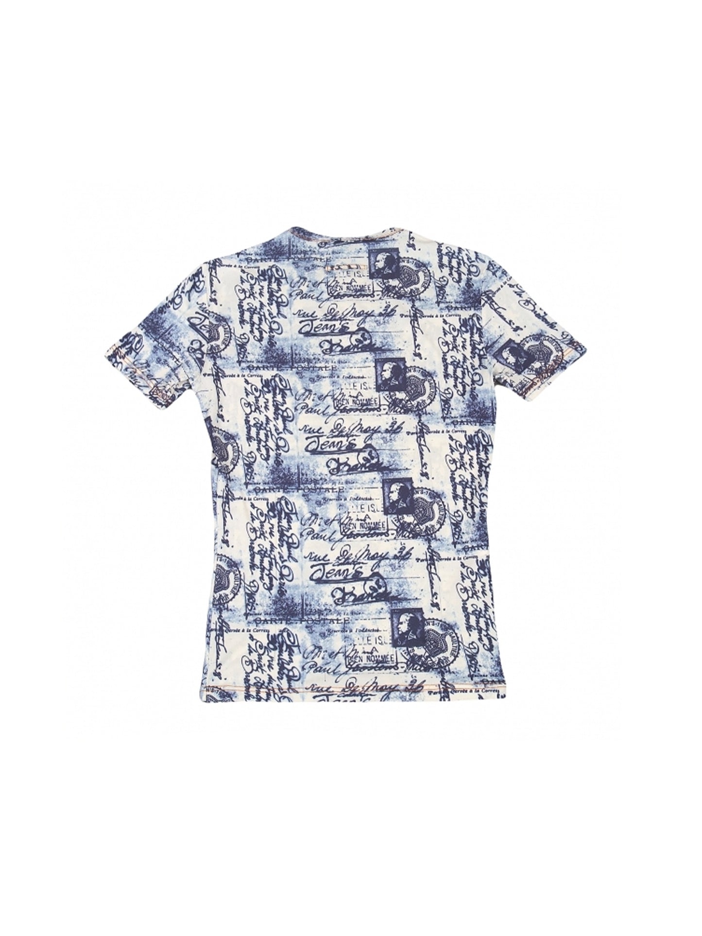 Jean Paul Gaultier 1990s Script T-Shirt