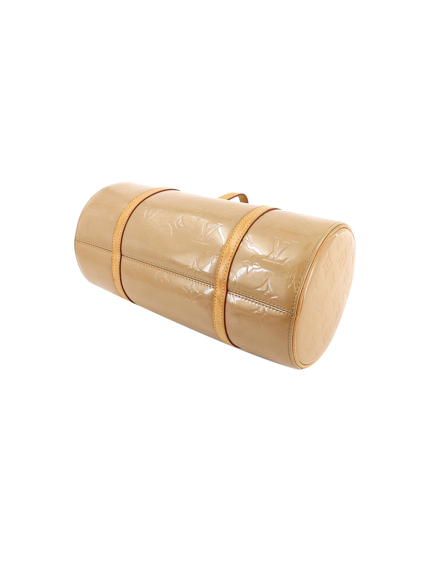 Louis Vuitton 2000s Beige Vernis Papillion