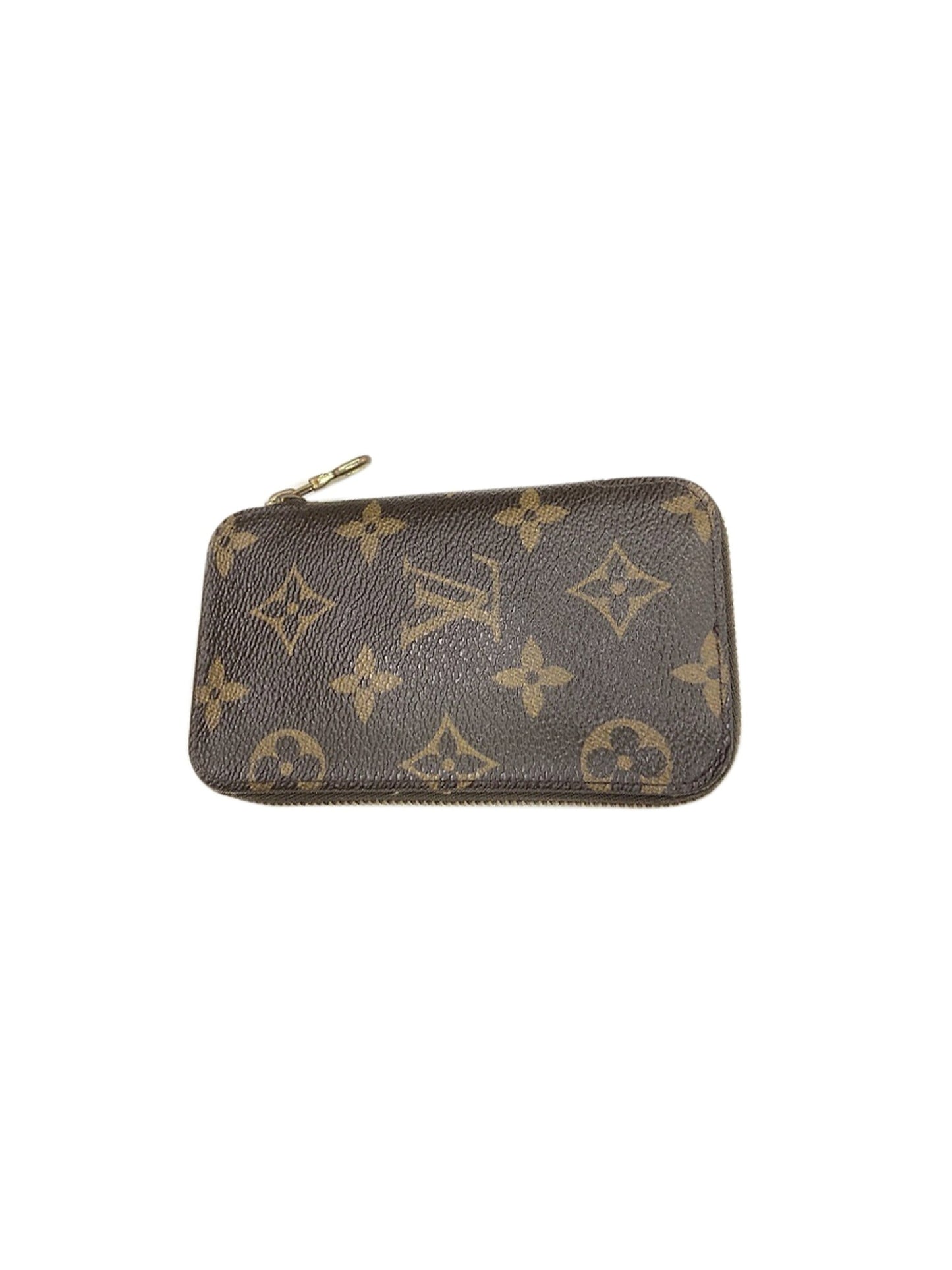 Louis Vuitton 2000s Monogram Key Case