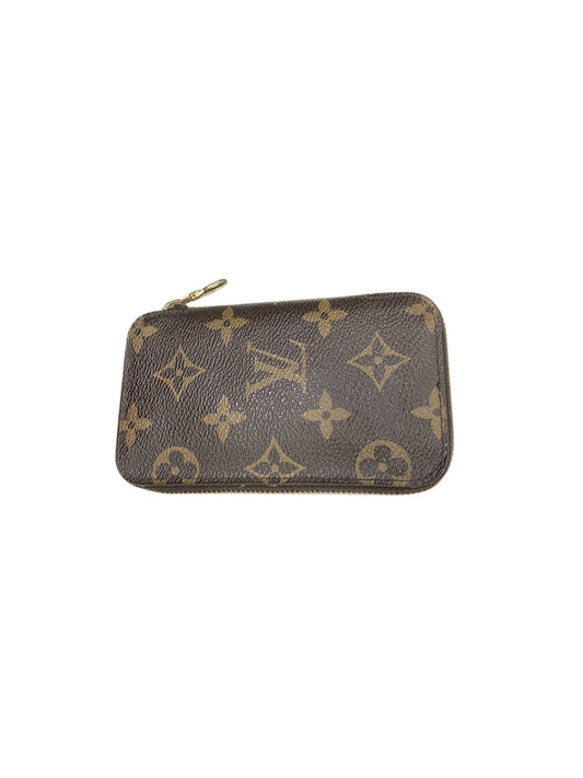 Louis Vuitton 2000s Monogram Key Case