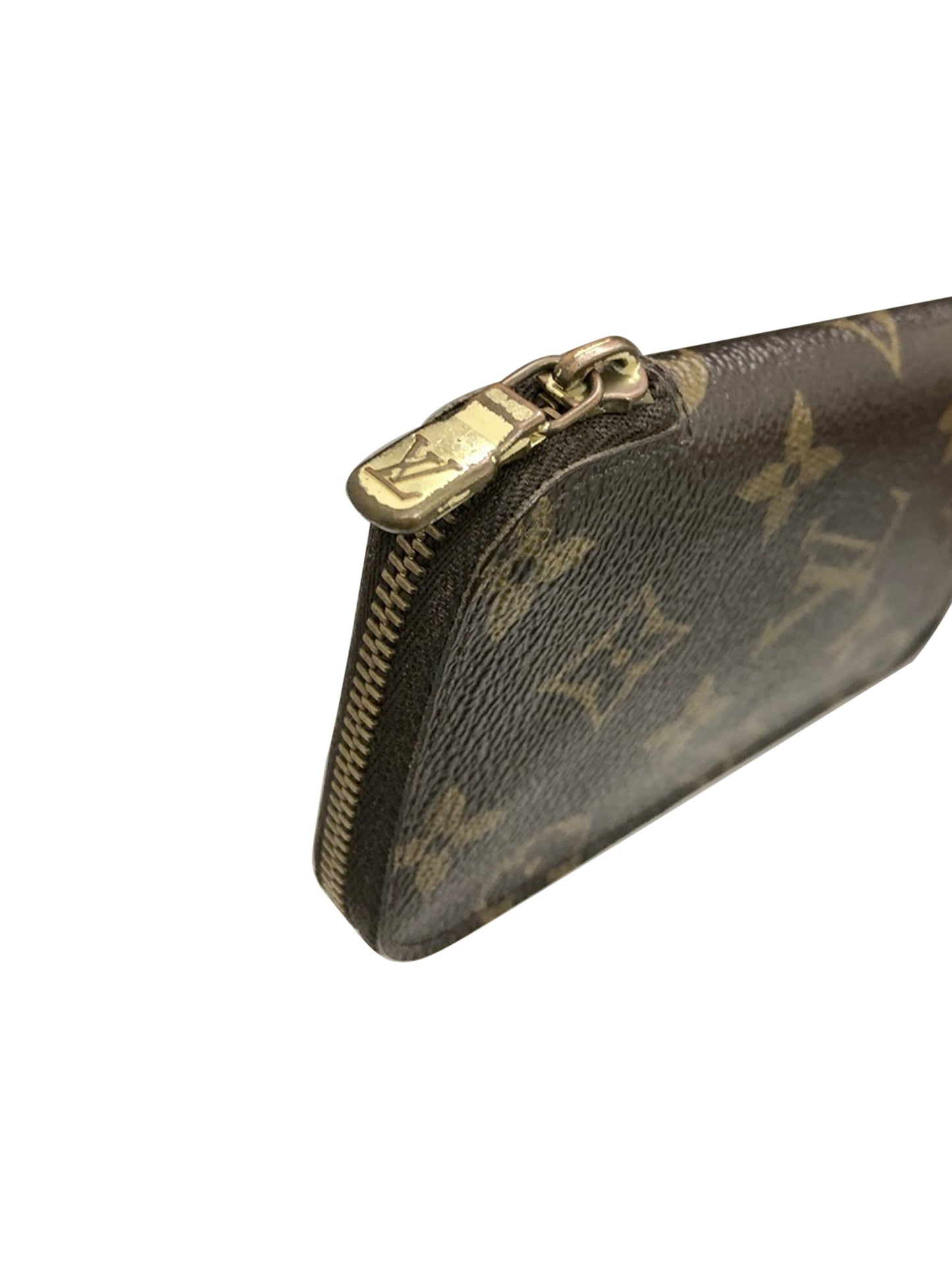 Louis Vuitton 2000s Monogram Key Case