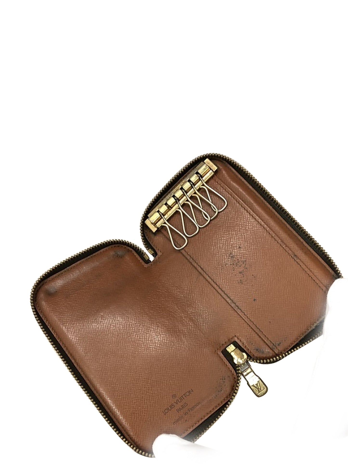 Louis Vuitton 2000s Monogram Key Case