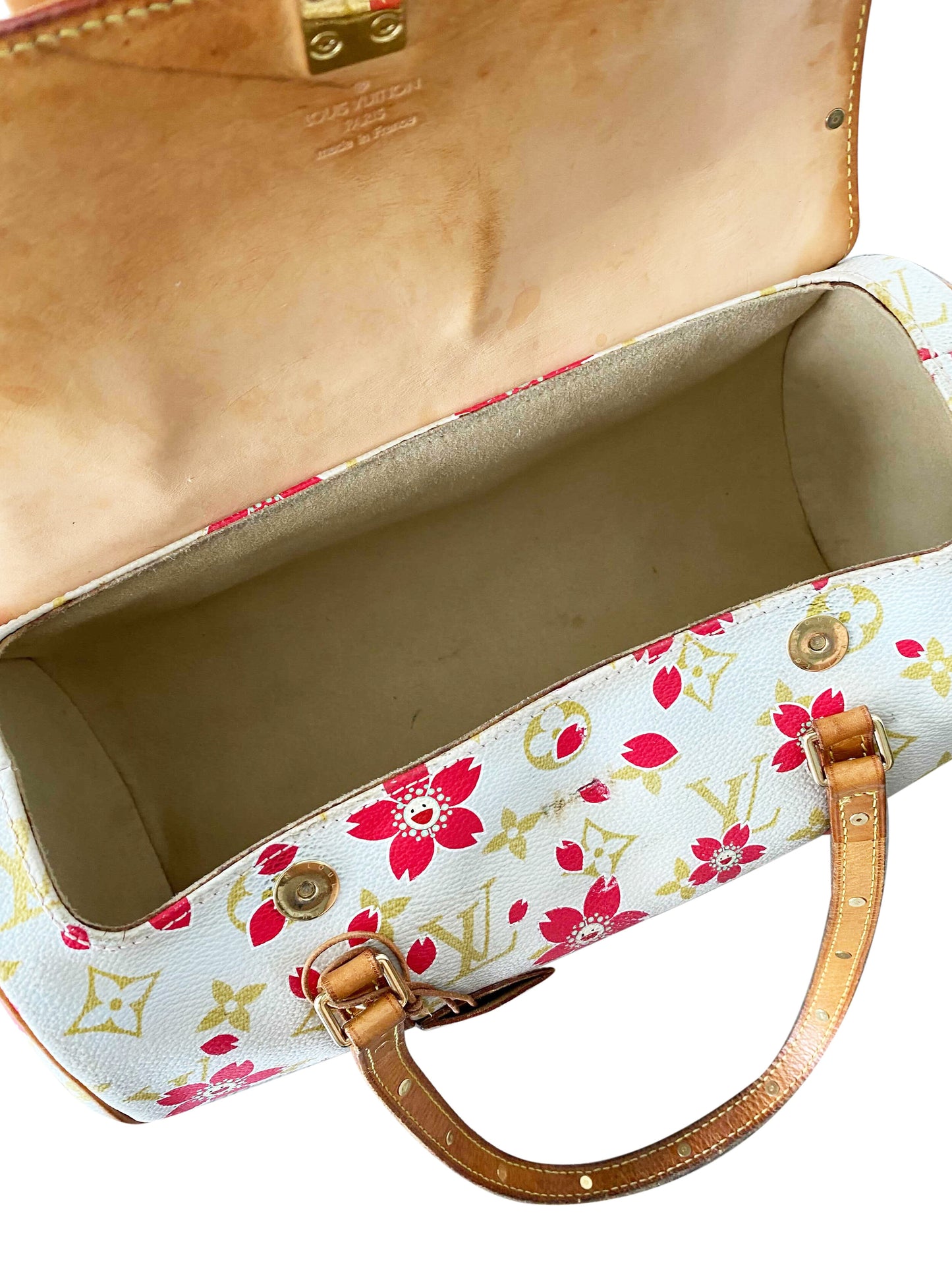 Louis Vuitton x Murakami Cherry Blossom Papillon