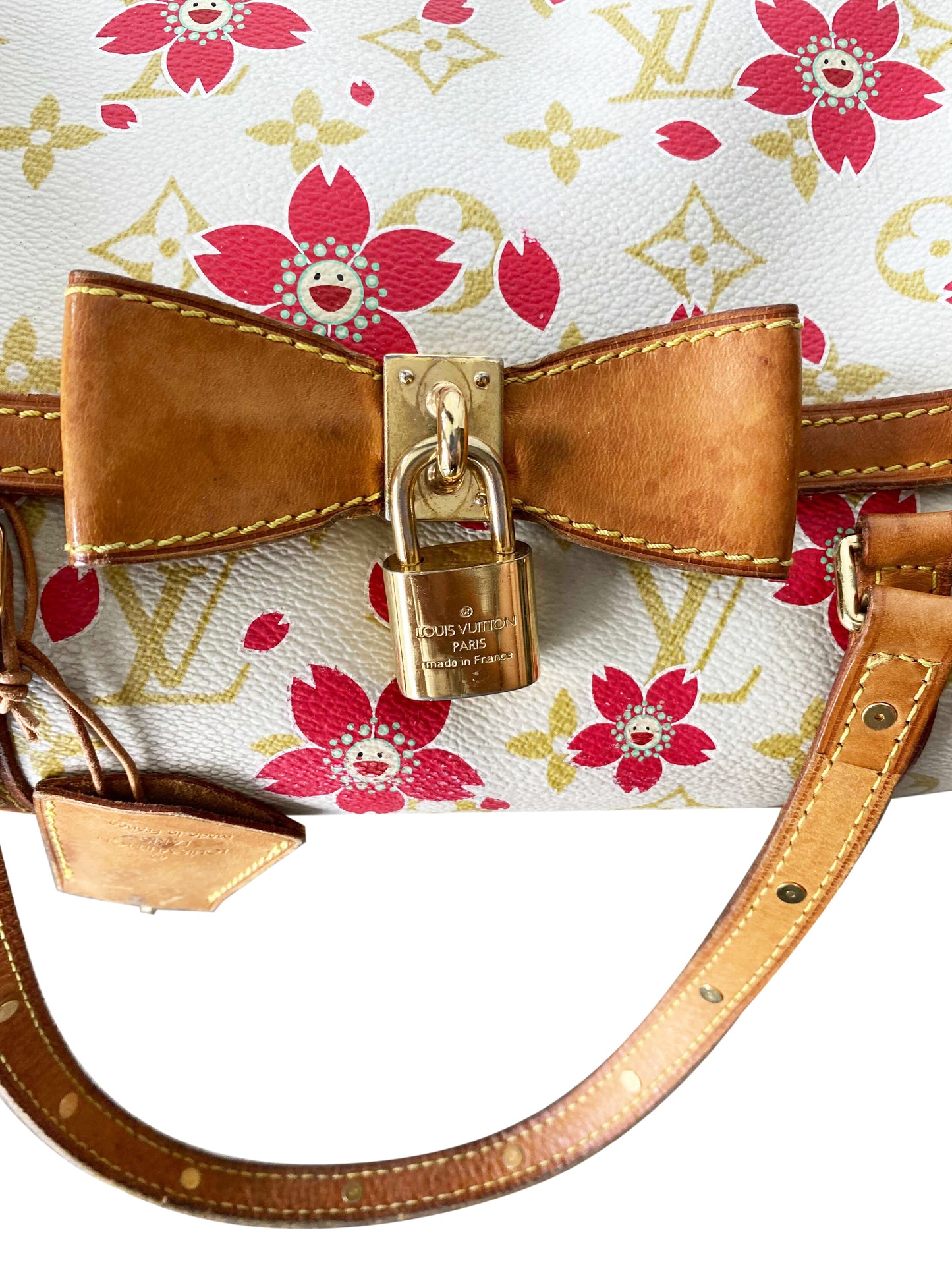 Louis Vuitton x Murakami Cherry Blossom Papillon